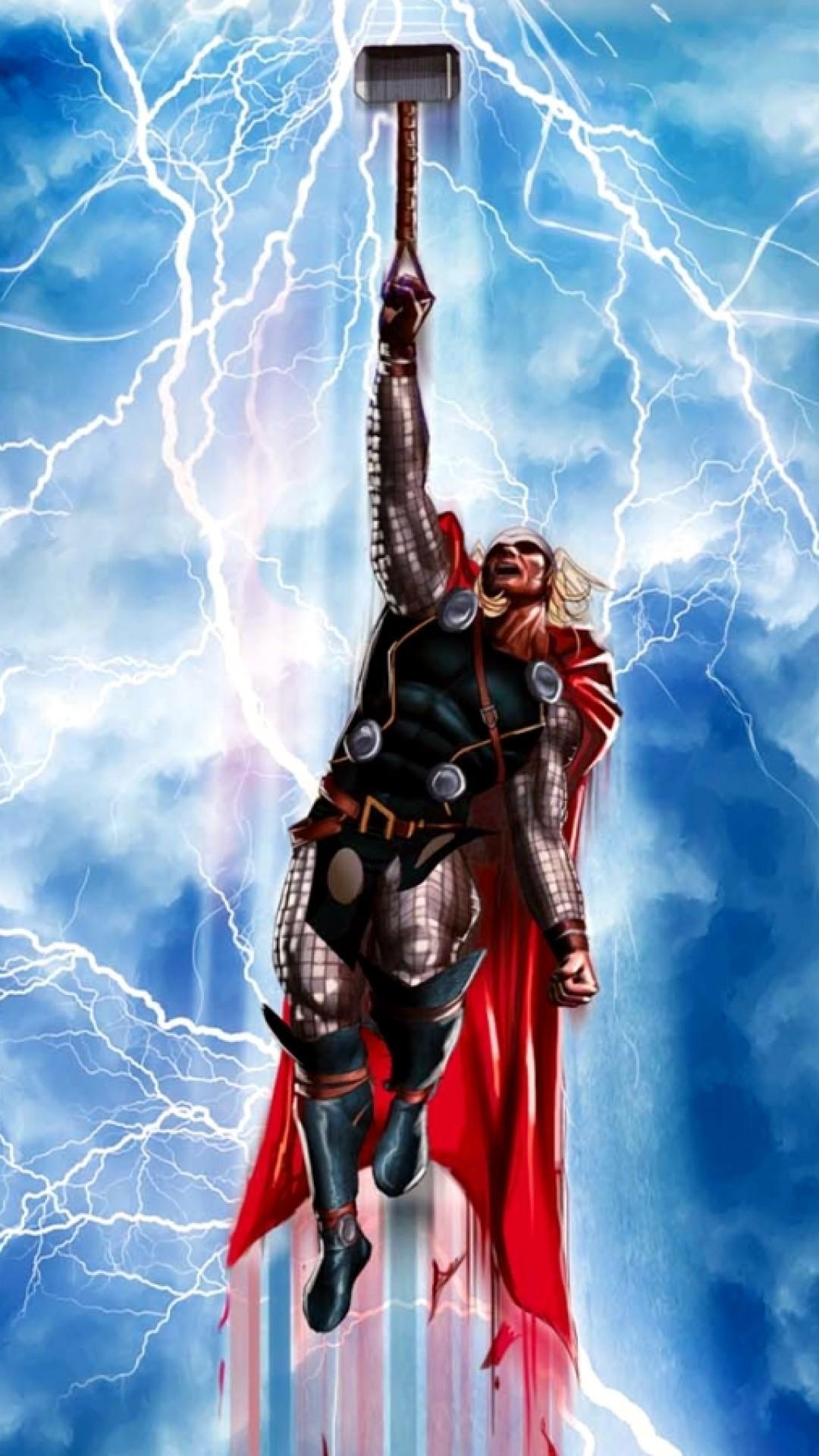 1080 x 1920 · jpeg - Thor iPhone Wallpapers - Wallpaper Cave