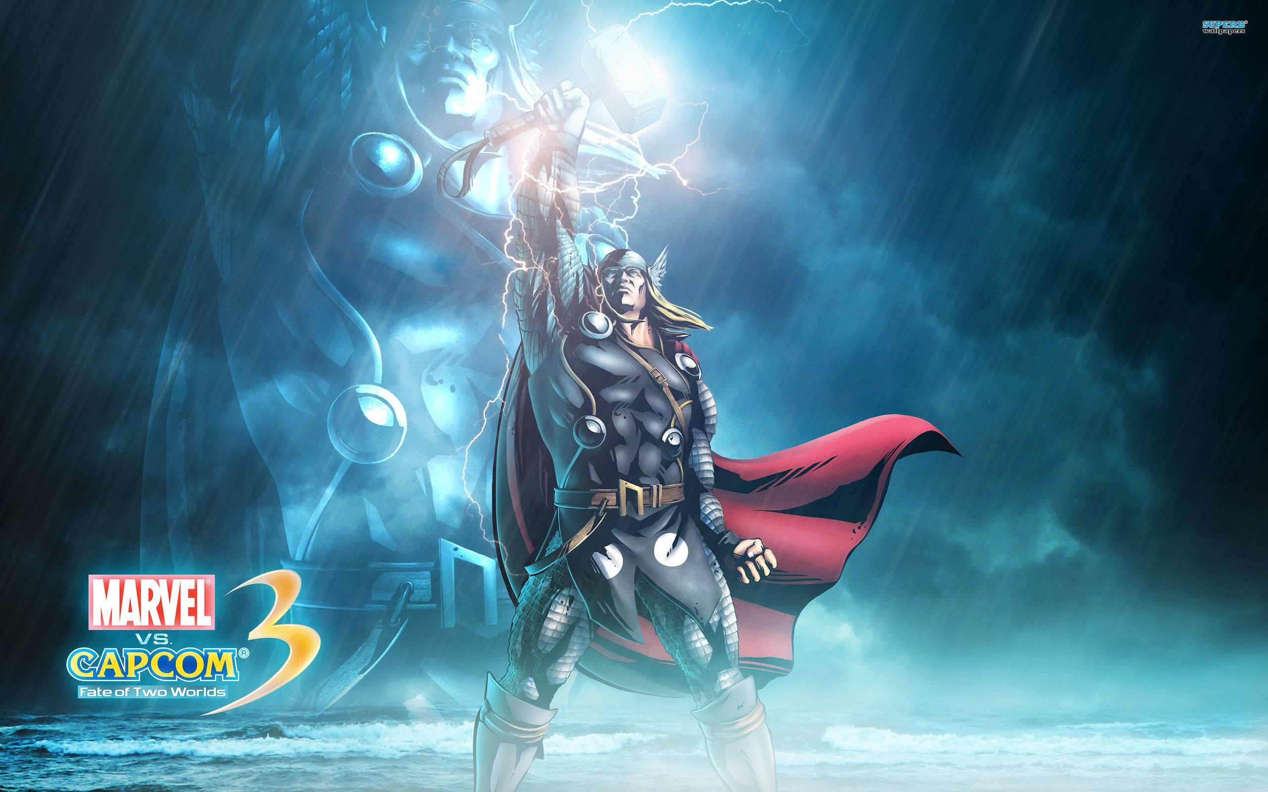 2560 x 1600 · jpeg - Thor Wallpapers - Wallpaper Cave