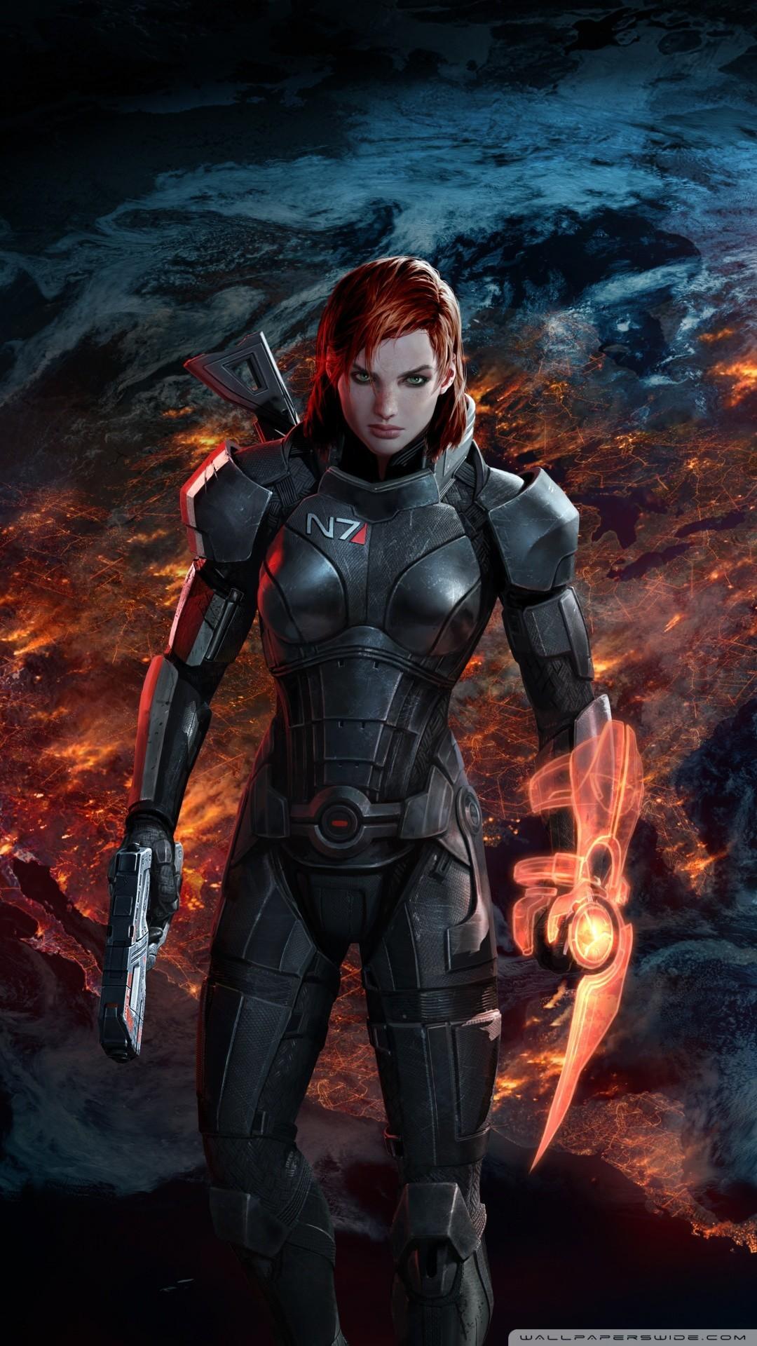 1080 x 1920 · jpeg - Mass Effect 1 Wallpaper (67+ pictures)