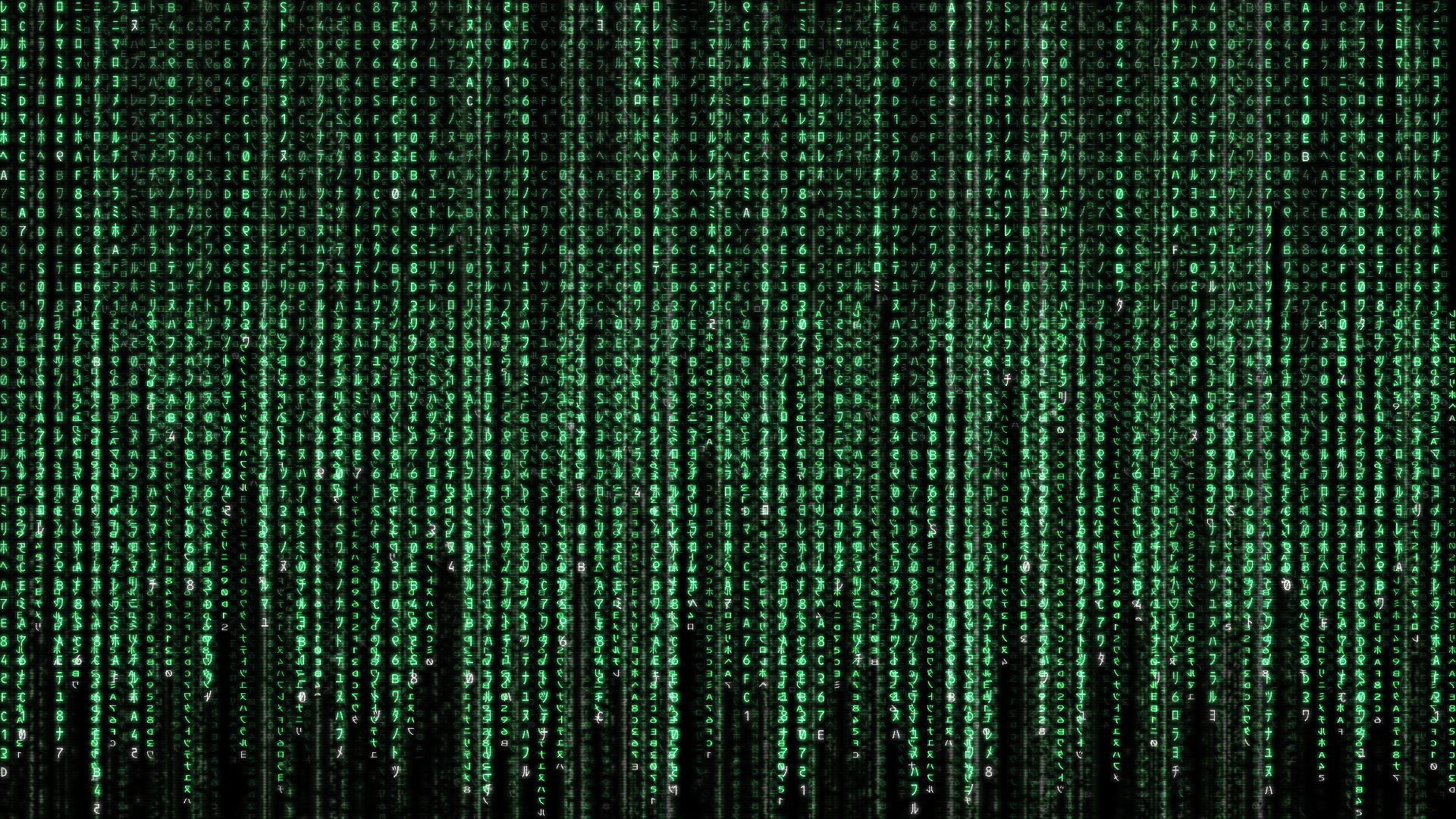 1920 x 1080 · jpeg - The Matrix HD Wallpaper | Background Image | 1920x1080