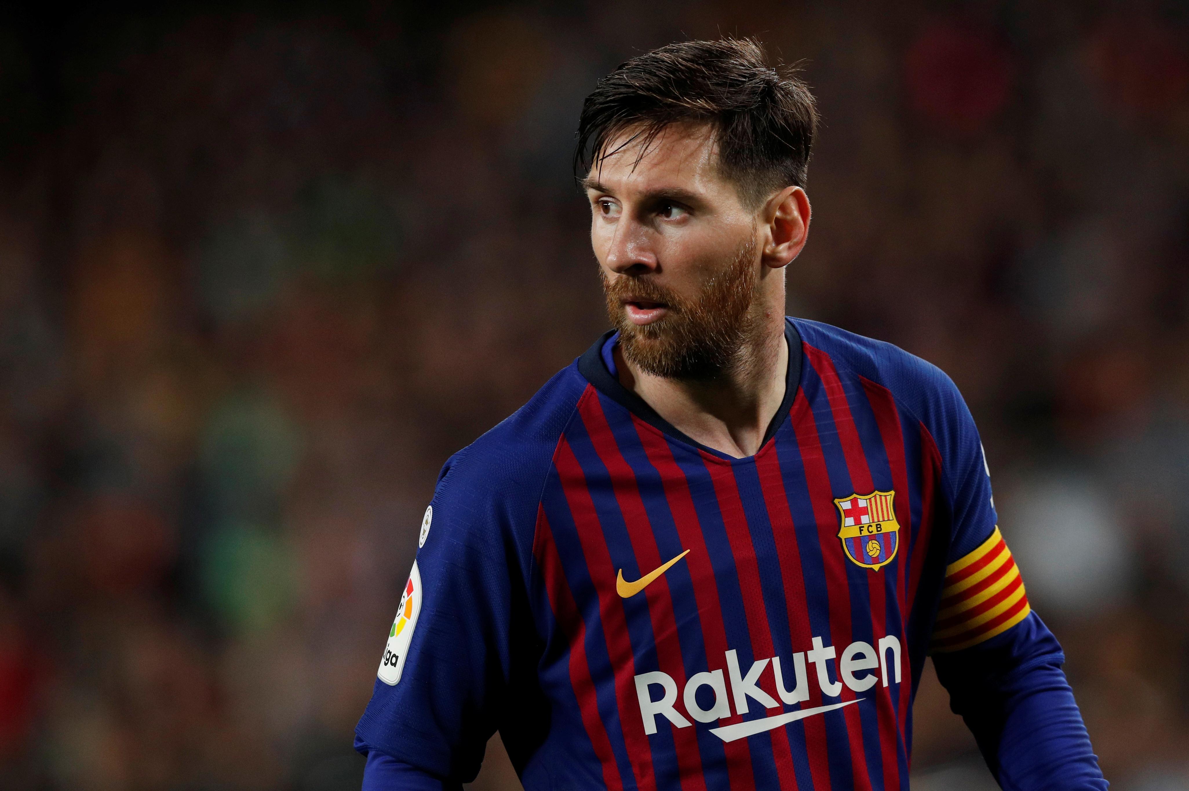 4104 x 2729 · jpeg - Lionel Andres Messi Cuccittini - Barcelona 4k Ultra HD Wallpaper ...