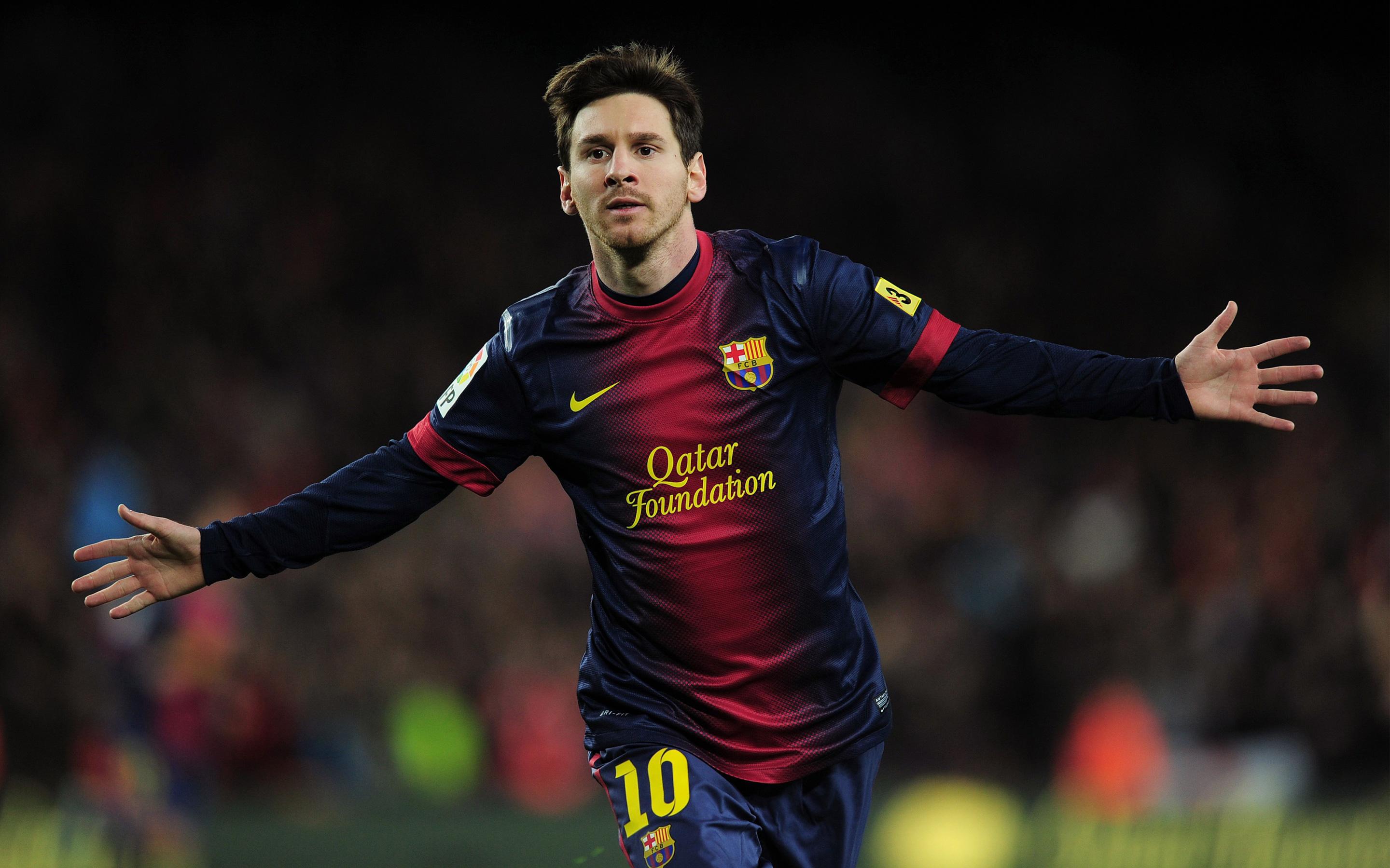 2880 x 1800 · jpeg - Messi 4K wallpapers for your desktop or mobile screen free and easy to ...