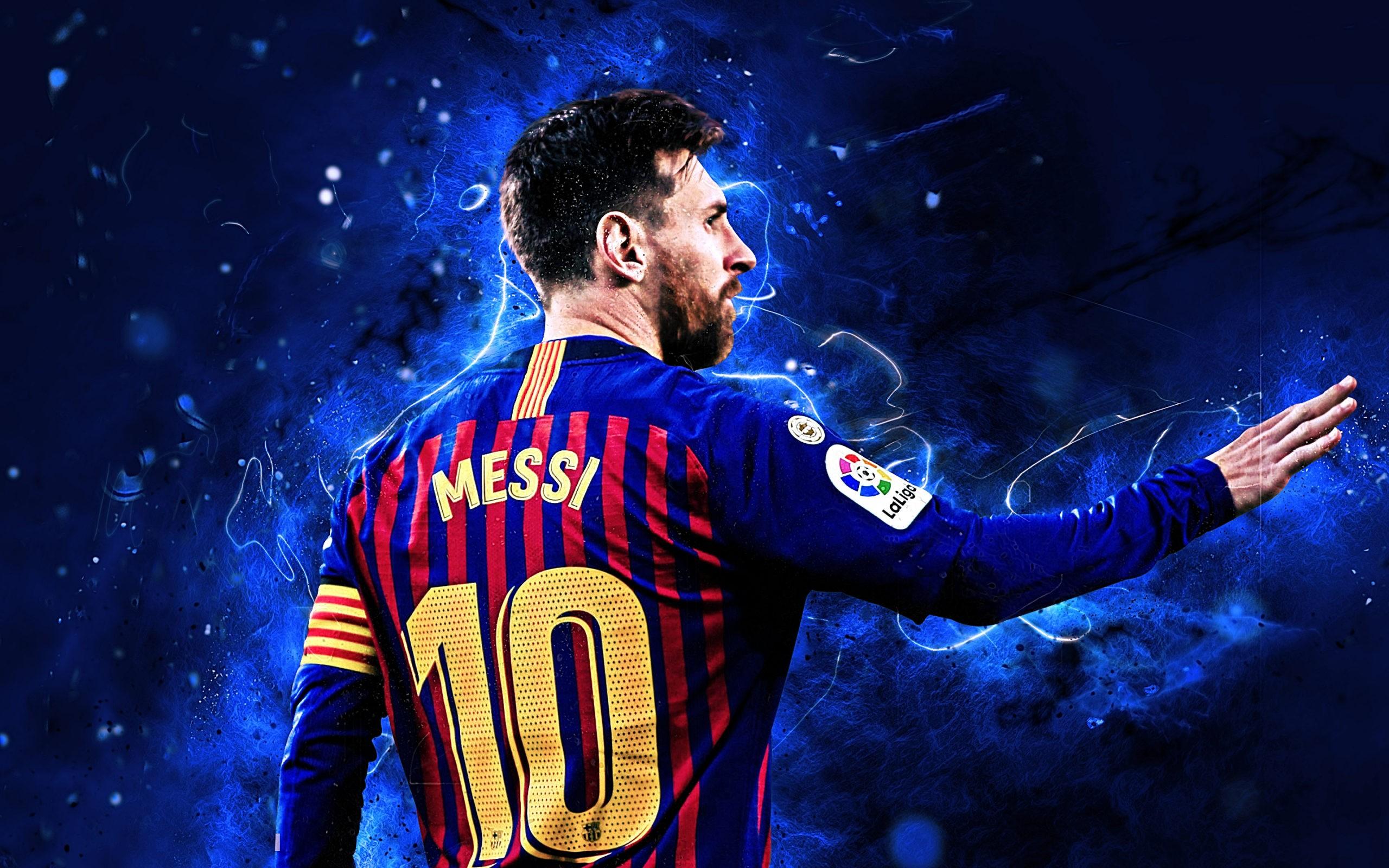 2560 x 1600 · jpeg - Messi Wallpaper - EnWallpaper