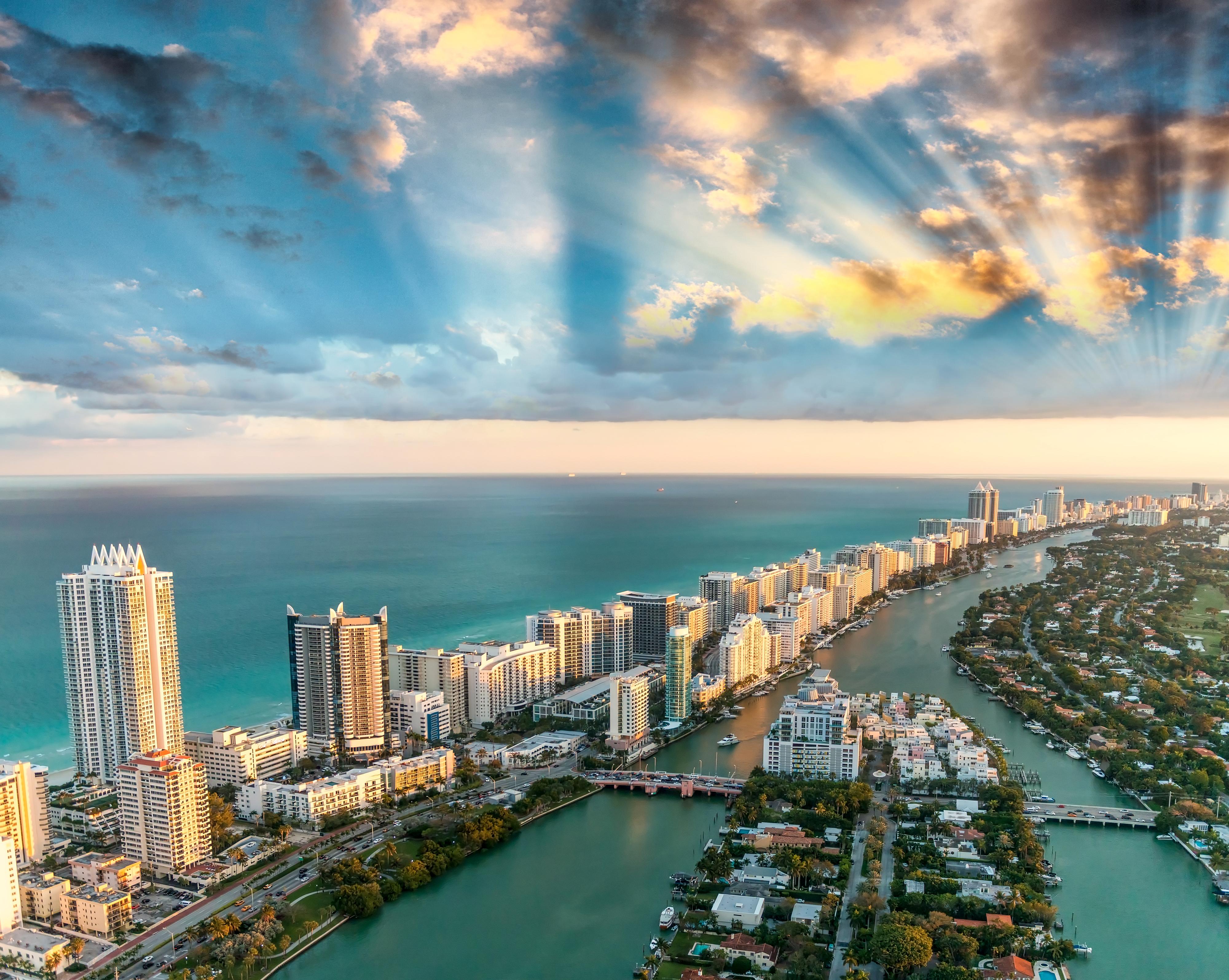 4000 x 3190 · jpeg - Miami, Florida 4k Ultra HD Wallpaper | Background Image | 4000x3190
