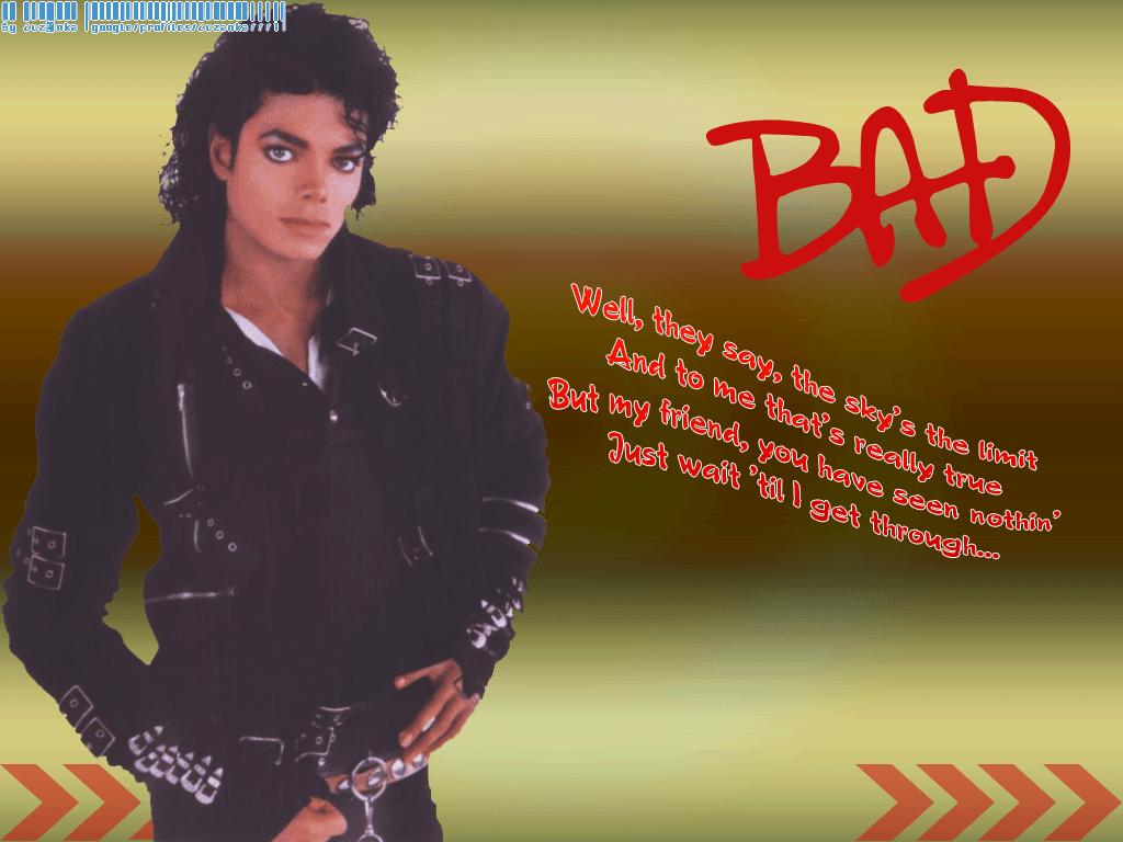 1024 x 768 · png - Michael Jackson Bad Wallpapers - Wallpaper Cave