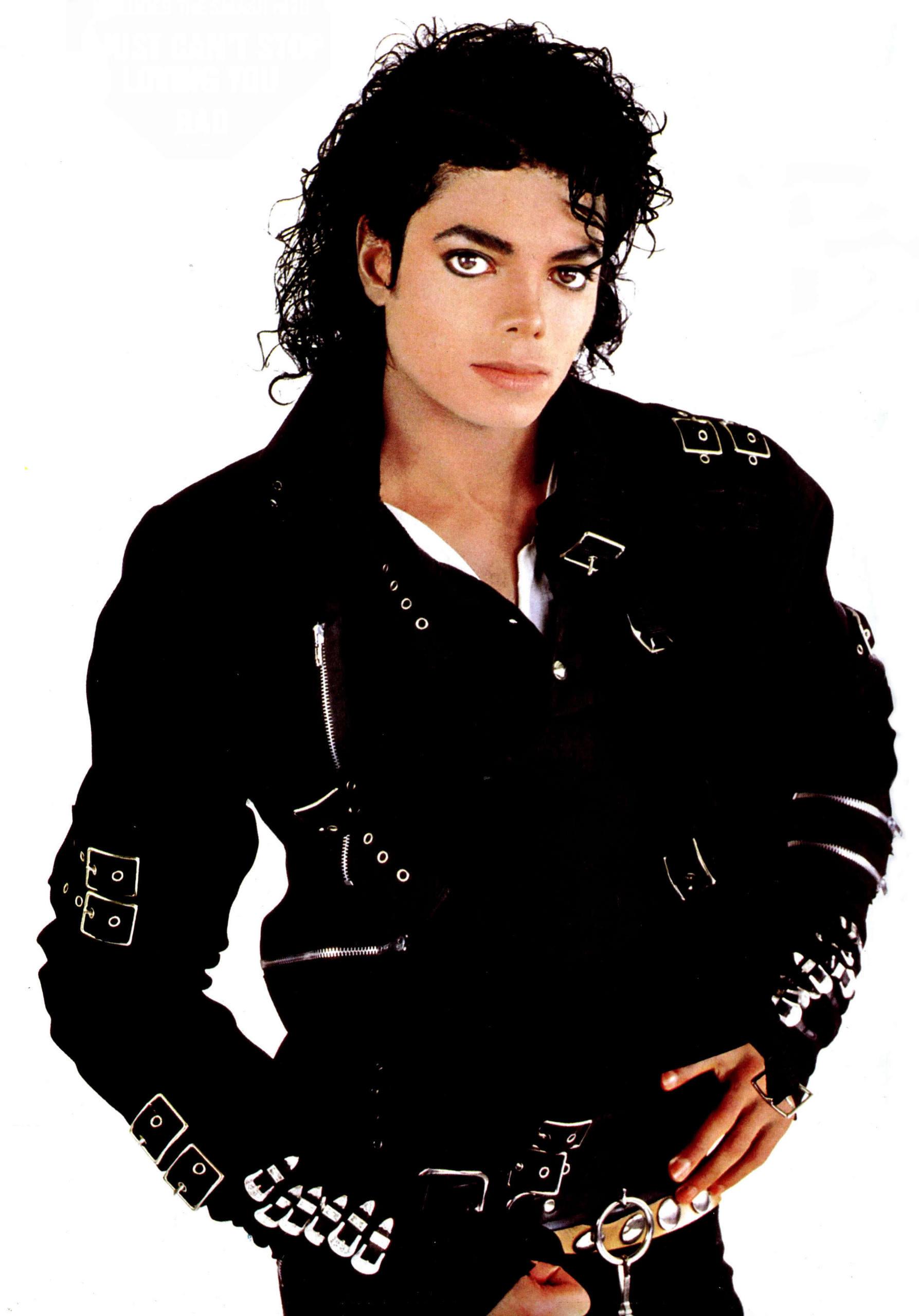 1787 x 2560 · jpeg - Michael Jackson Bad Wallpaper 1 WallpaperTag