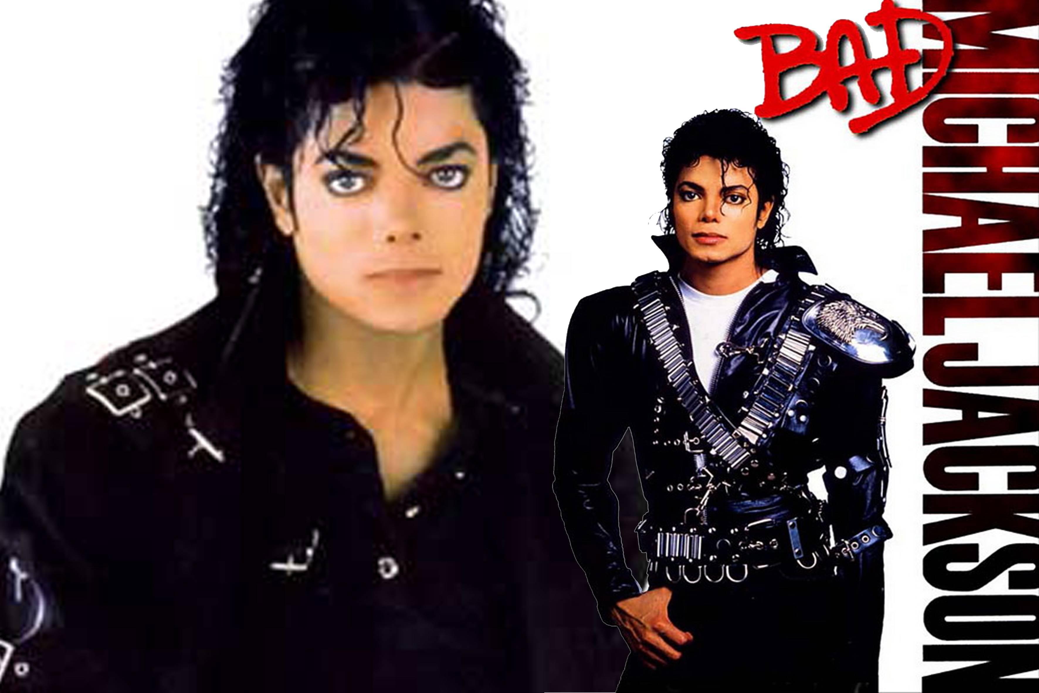 3543 x 2362 · jpeg - Michael Jackson Bad Wallpapers - Wallpaper Cave