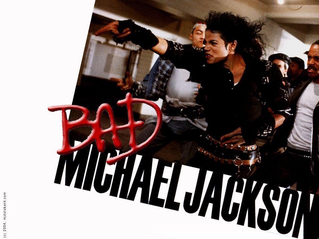 1024 x 768 · jpeg - Michael Jackson Bad Wallpapers - Wallpaper Cave