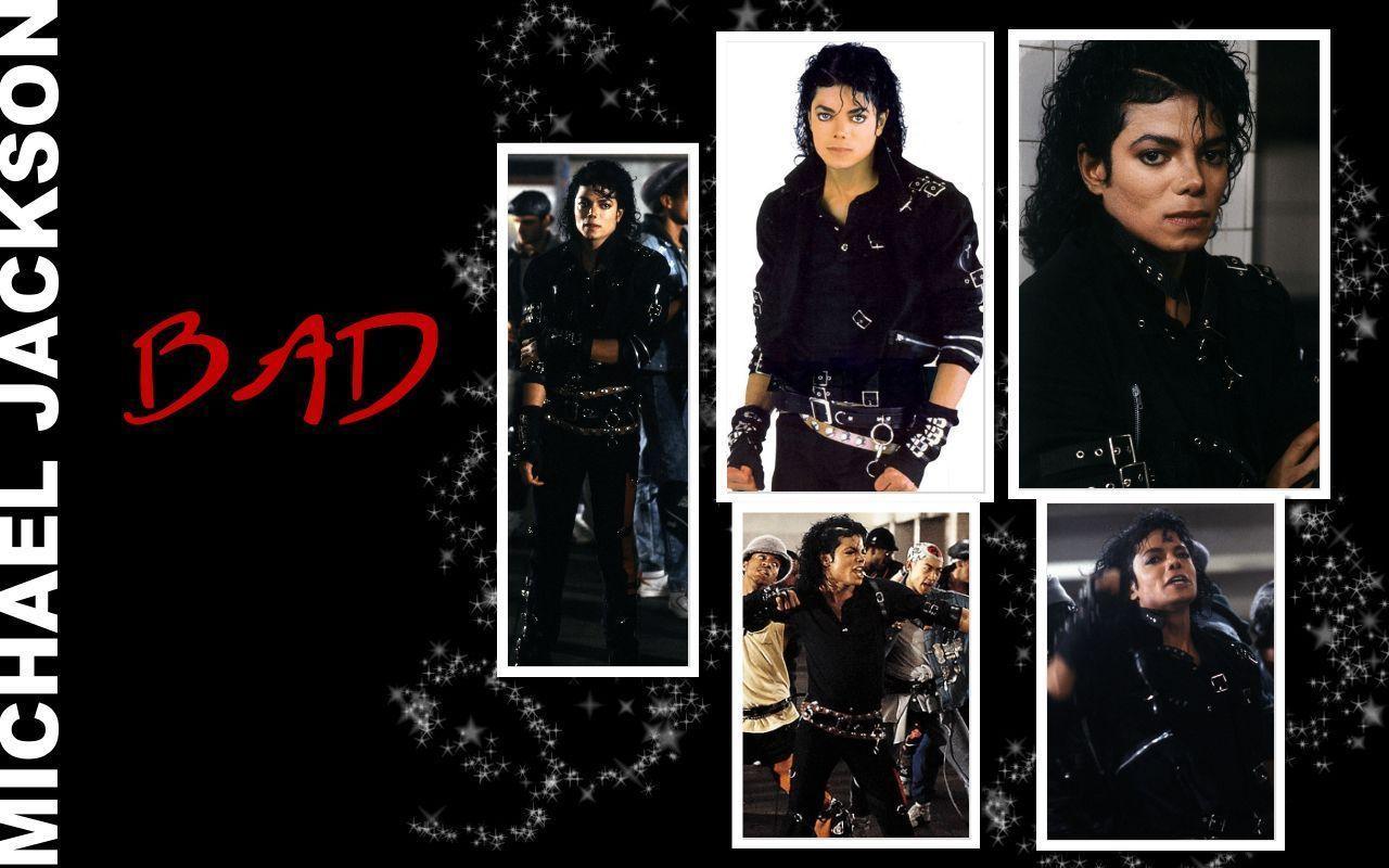 1280 x 800 · jpeg - Michael Jackson Bad Wallpapers - Wallpaper Cave