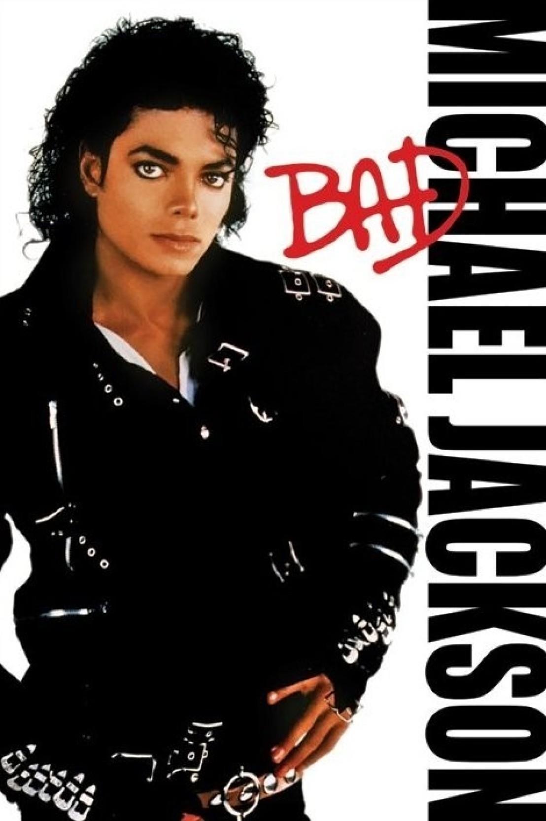 1108 x 1664 · jpeg - Michael Jackson - Bad Paper Print - Music posters in India - Buy art ...