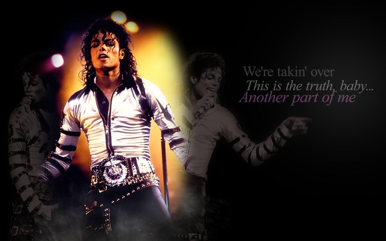1280 x 800 · jpeg - Wallpaper Michael Jackson Bad - WallpaperSafari