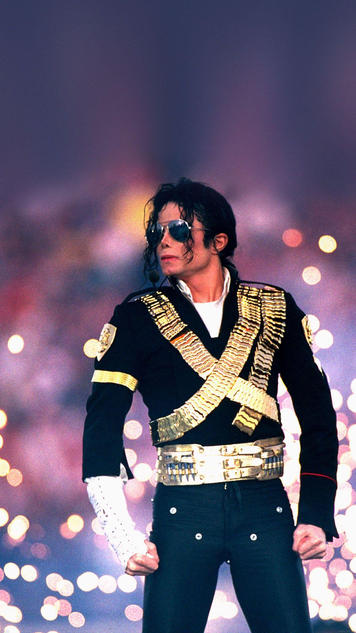 1242 x 2208 · jpeg - Cool Michael Jackson Wallpapers - Top Free Cool Michael Jackson ...