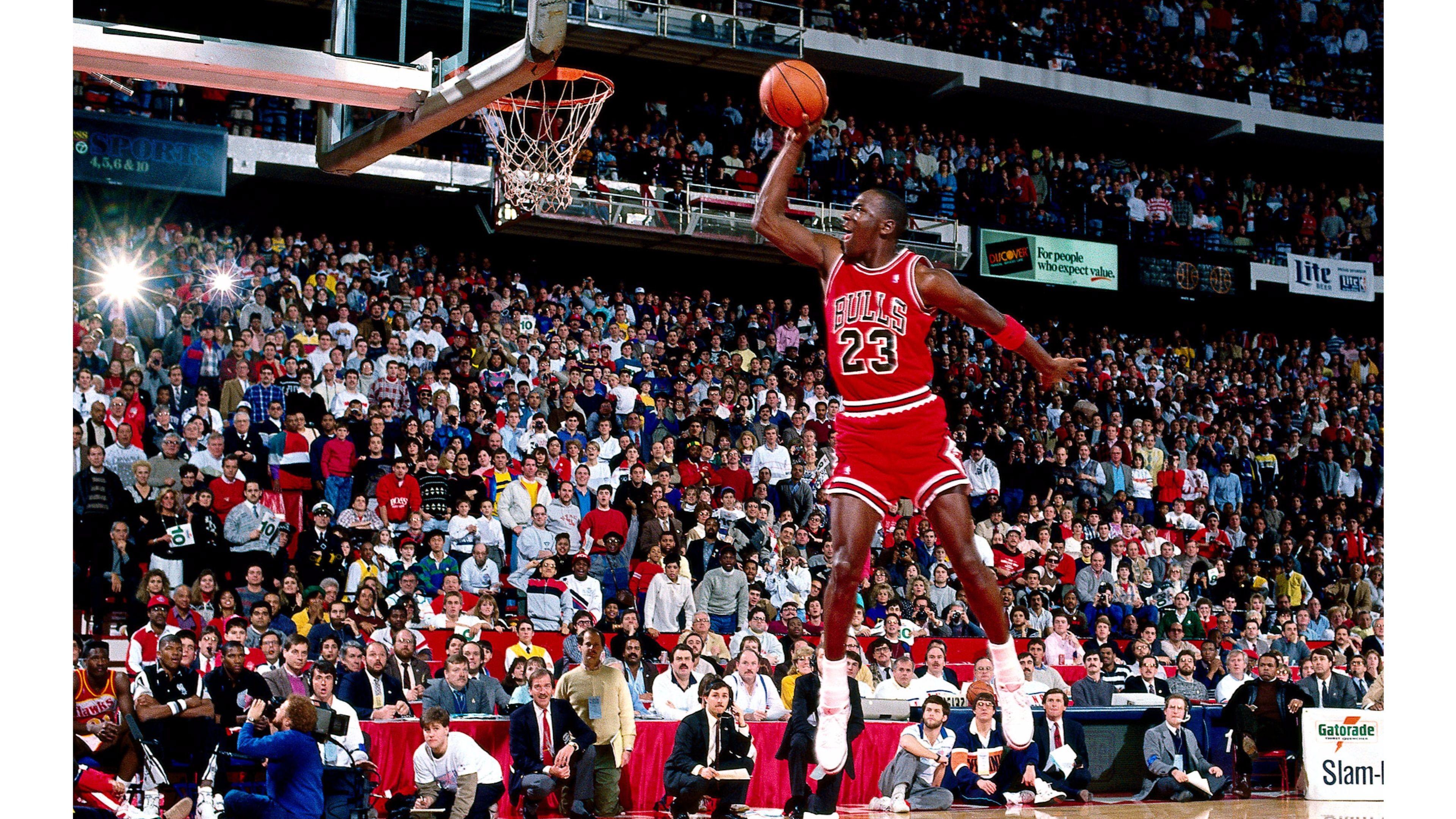 3840 x 2160 · jpeg - Michael Jordan Wings Wallpaper (59+ images)