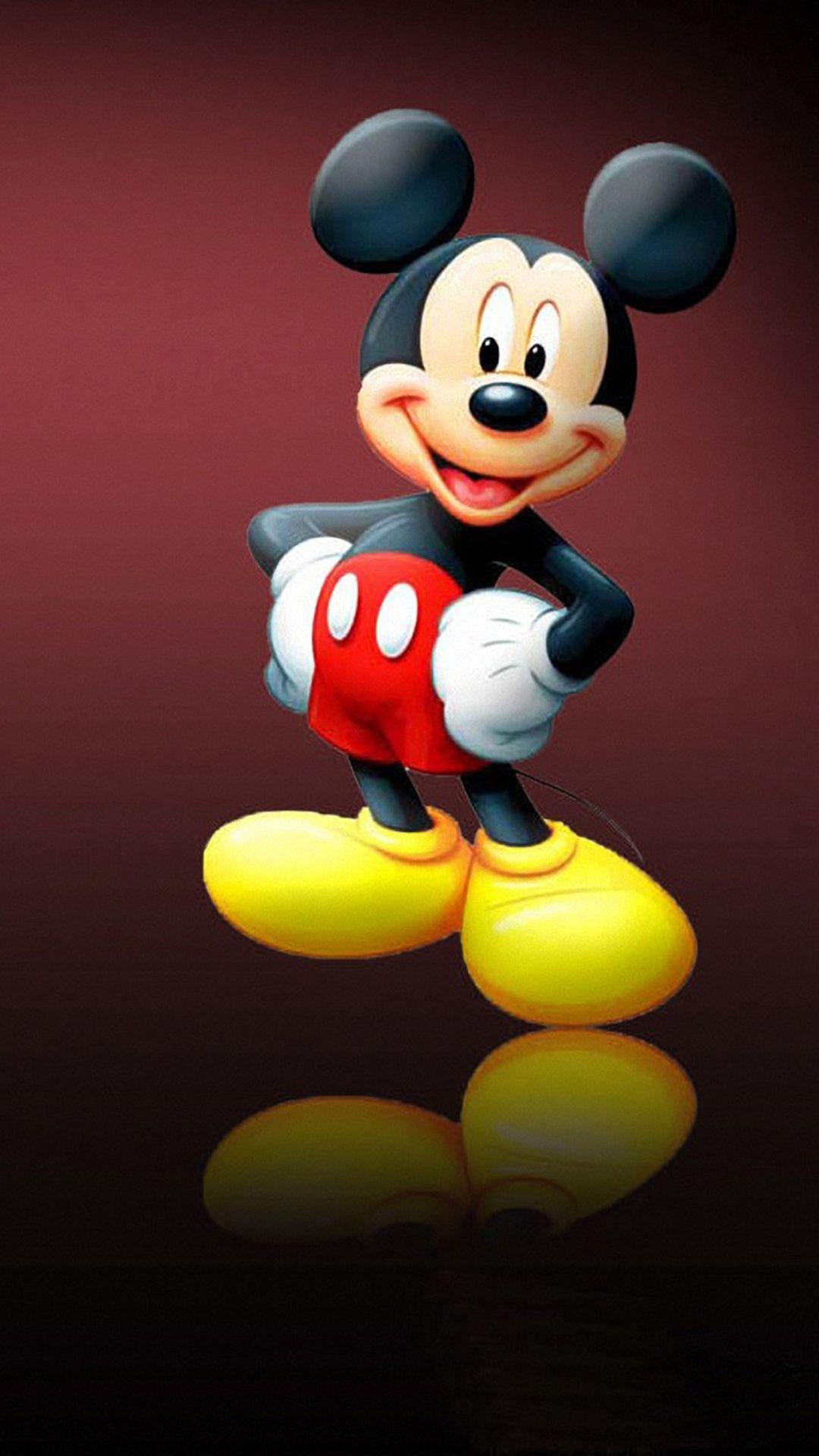 1080 x 1920 · jpeg - Mickey Mouse HD Mobile Wallpapers - Wallpaper Cave