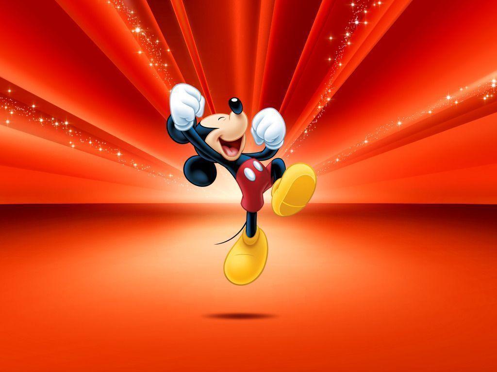 1024 x 768 · jpeg - Mickey Mouse Backgrounds - Wallpaper Cave