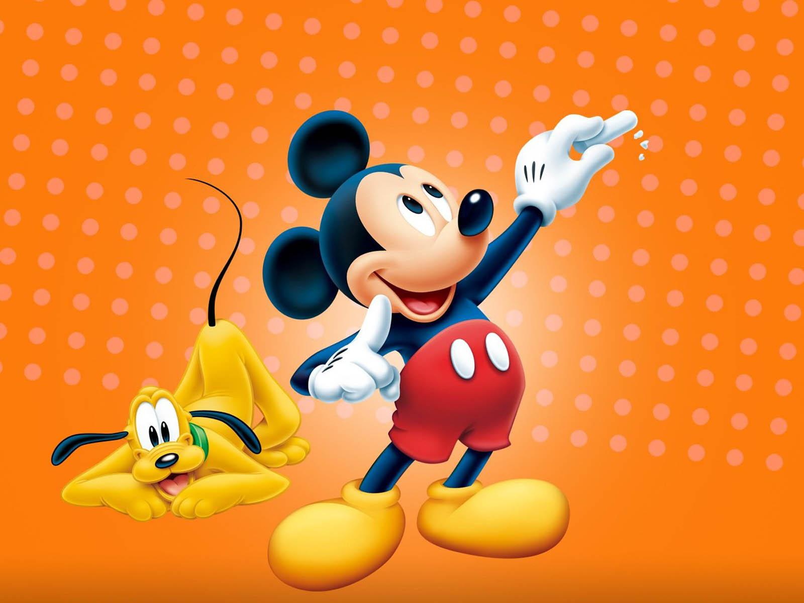 1600 x 1200 · jpeg - wallpapers: Mickey Mouse Wallpapers