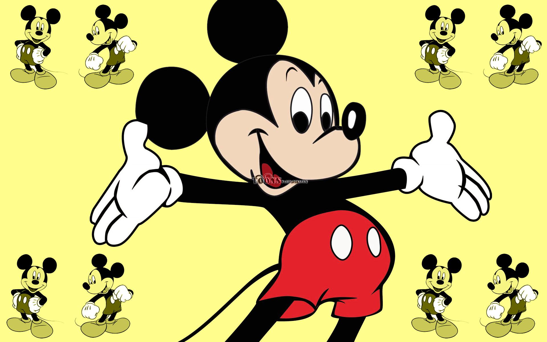 1920 x 1200 · jpeg - Mickey Mouse Wallpapers, Pictures, Images