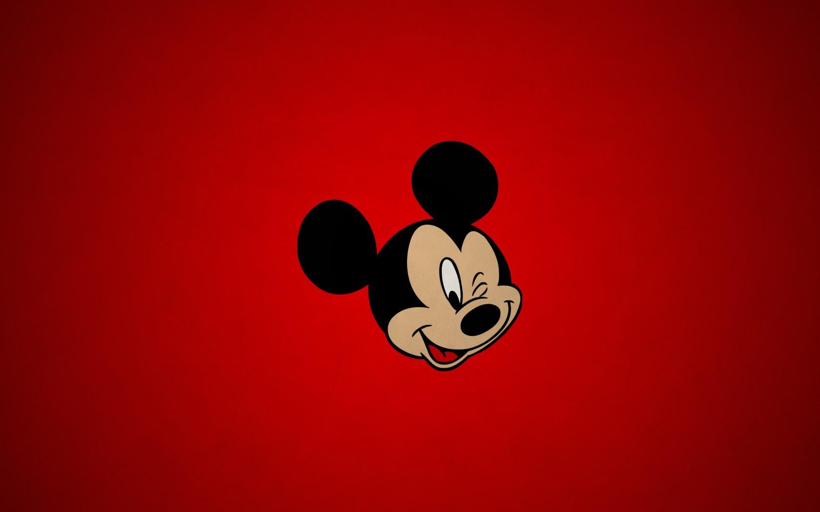 1680 x 1050 · jpeg - Mickey Mouse Wallpaper HD | PixelsTalk