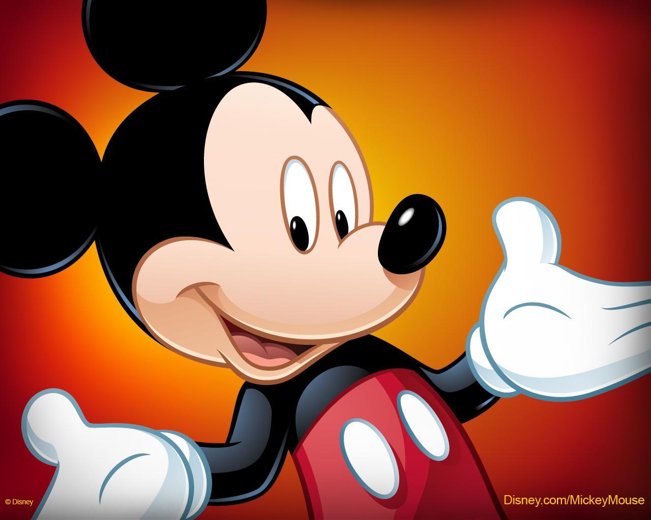1280 x 1024 · jpeg - Mickey Mouse Desktop Wallpapers - Wallpaper Cave
