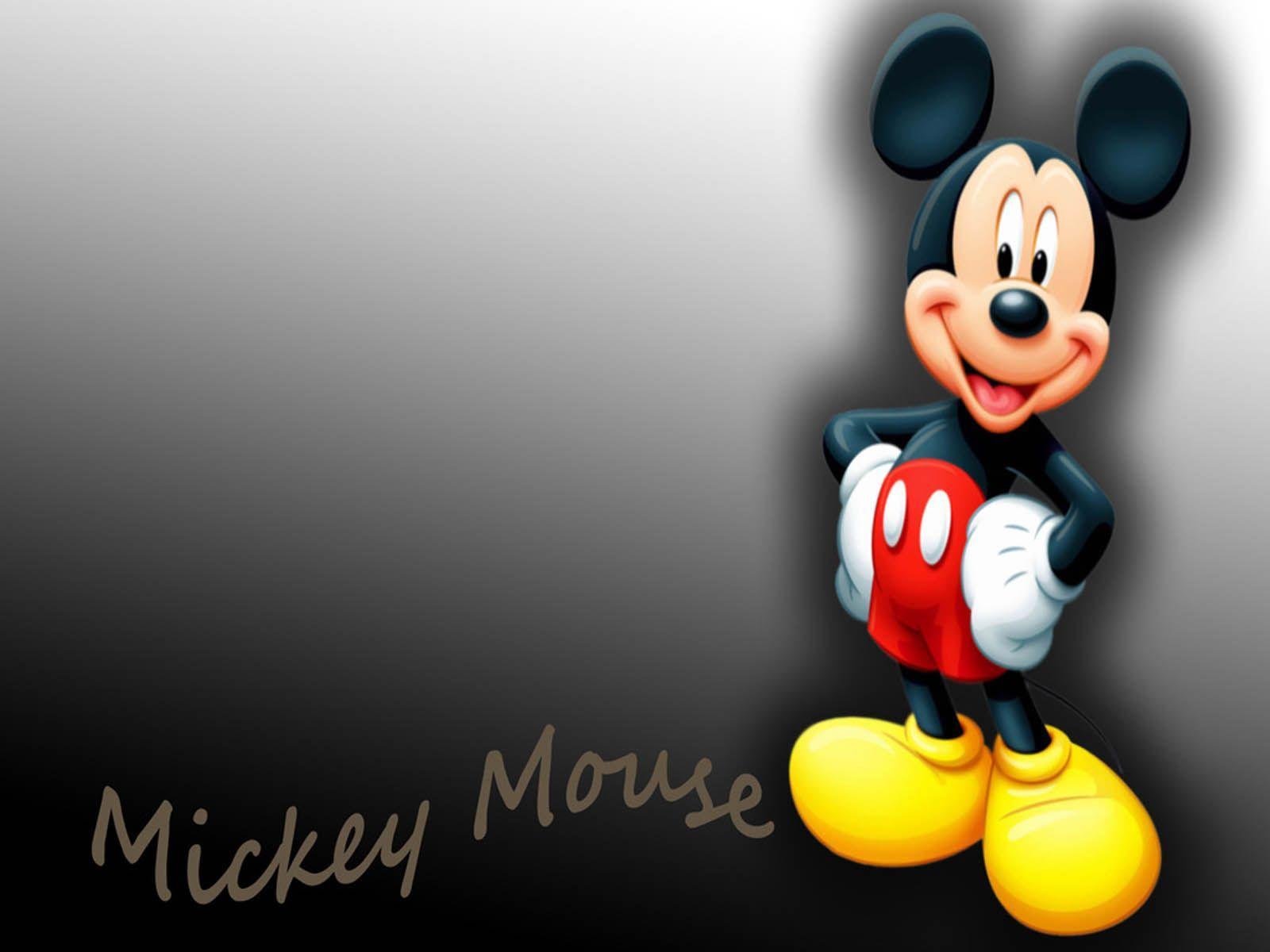 1600 x 1200 · jpeg - Mickey Mouse Backgrounds - Wallpaper Cave