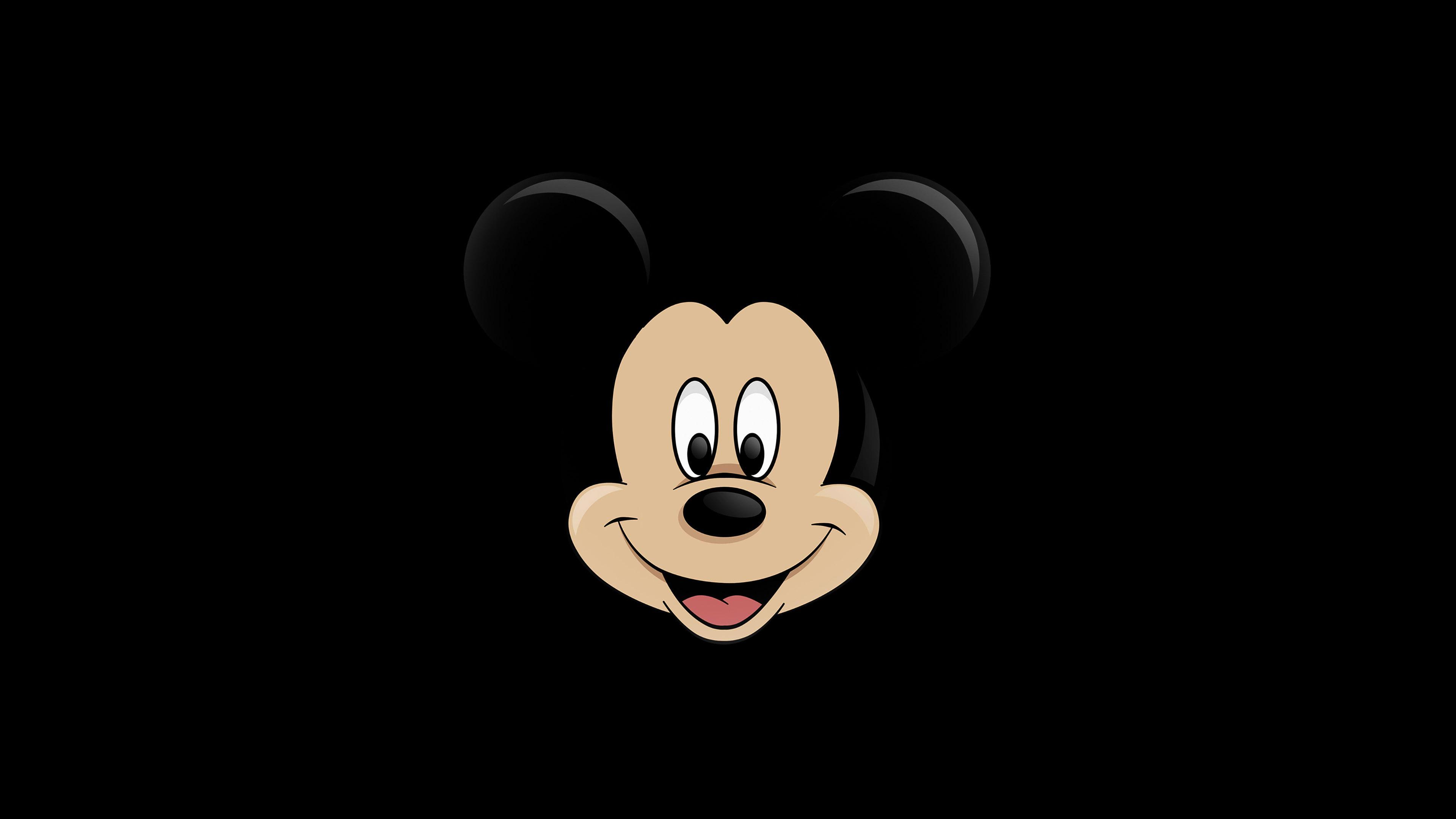 3840 x 2160 · jpeg - Mickey Mouse Desktop Wallpapers - Wallpaper Cave