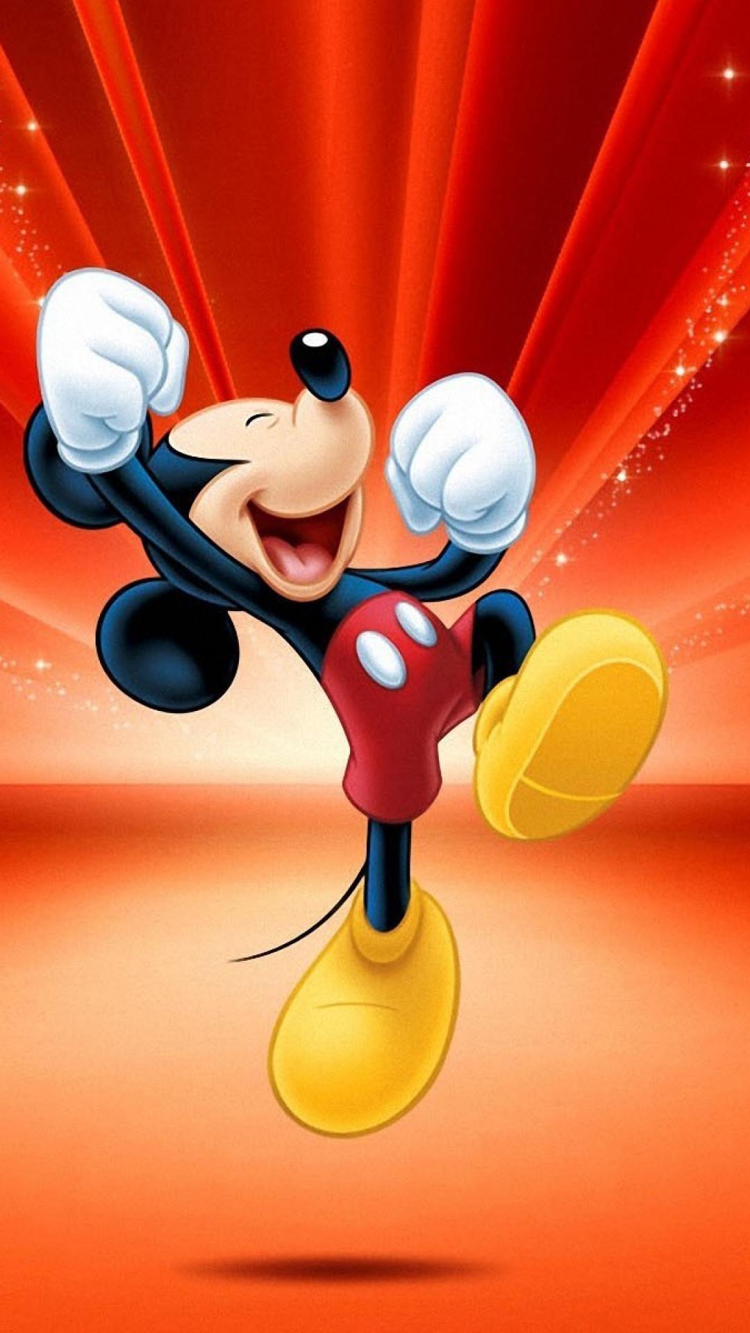 1080 x 1920 · jpeg - Mickey Mouse For Mobile Wallpapers - Wallpaper Cave