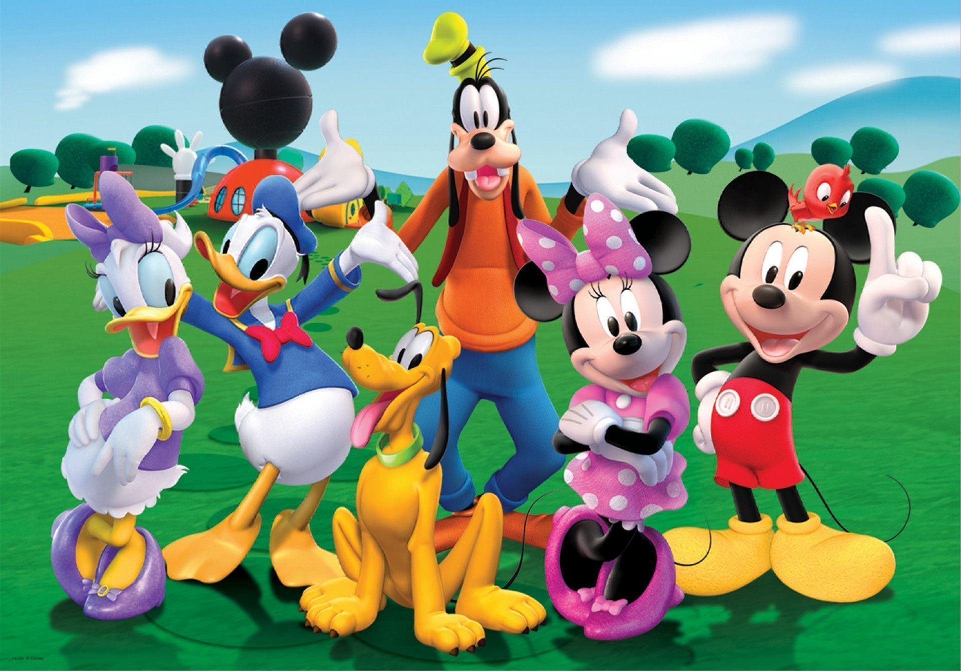 1920 x 1342 · jpeg - Mickey Mouse Backgrounds - Wallpaper Cave