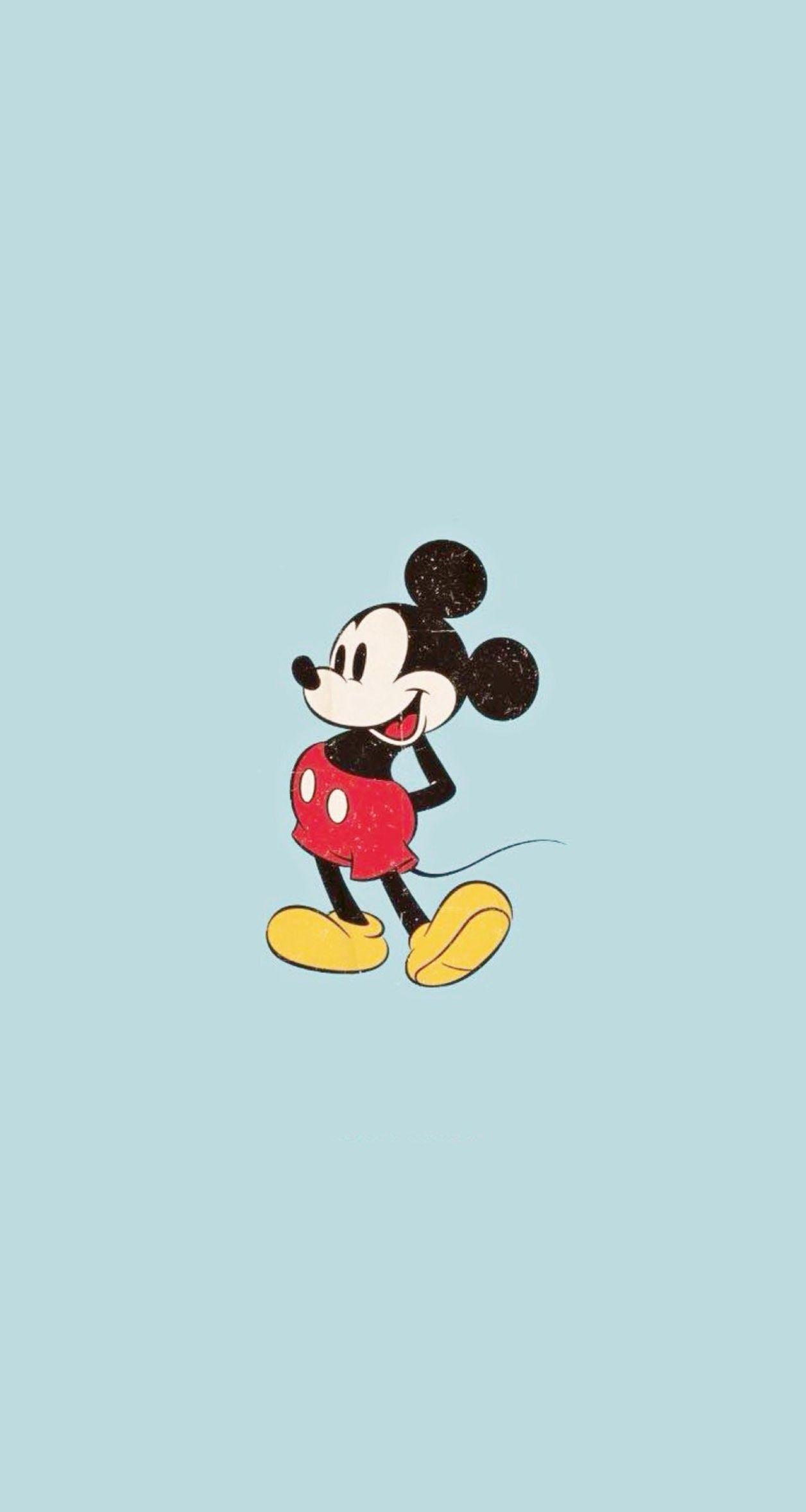 1256 x 2353 · jpeg - Mickey Mouse iPad Wallpapers - Top Free Mickey Mouse iPad Backgrounds ...
