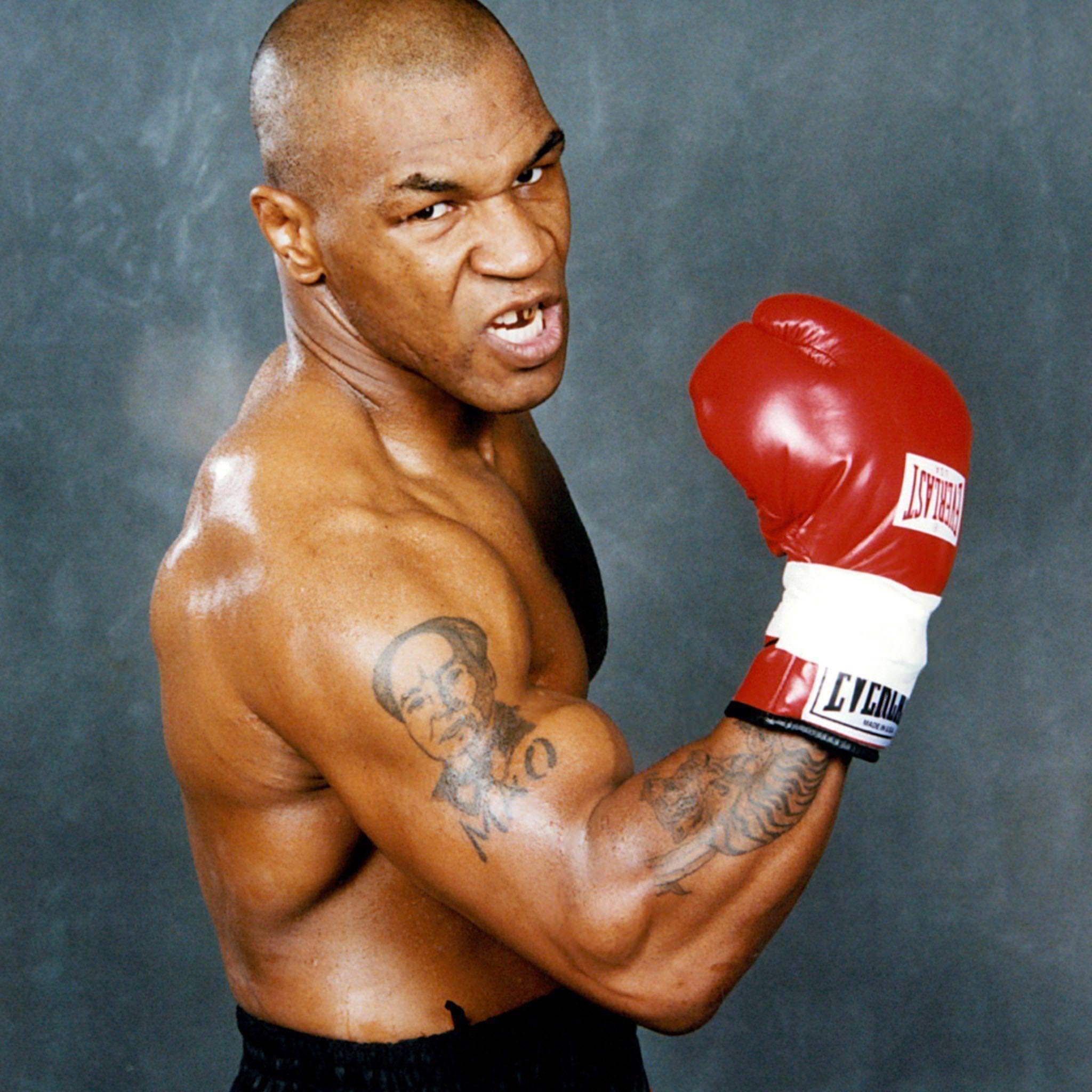 2048 x 2048 · jpeg - Mike Tyson Wallpaper HD for Android - APK Download