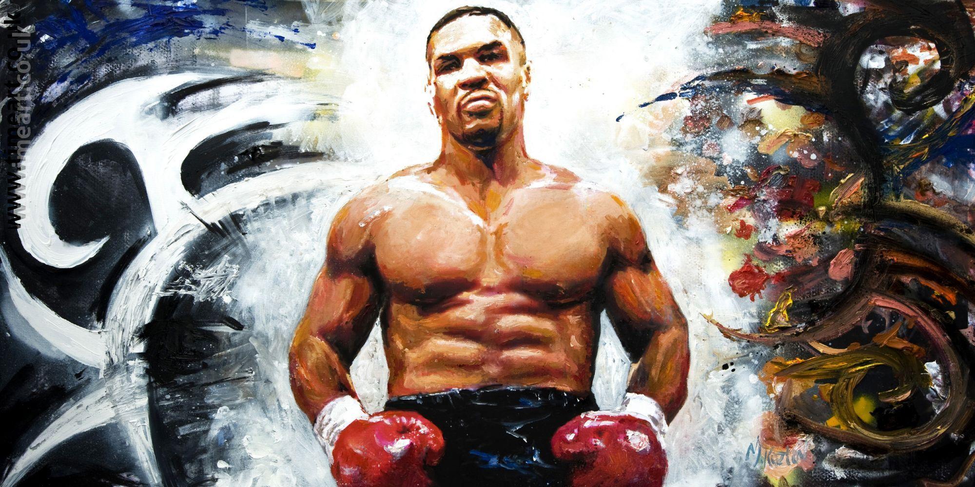2000 x 1000 · jpeg - Mike Tyson Wallpapers, Pictures, Images | Mike tyson, Boxing posters, Tyson