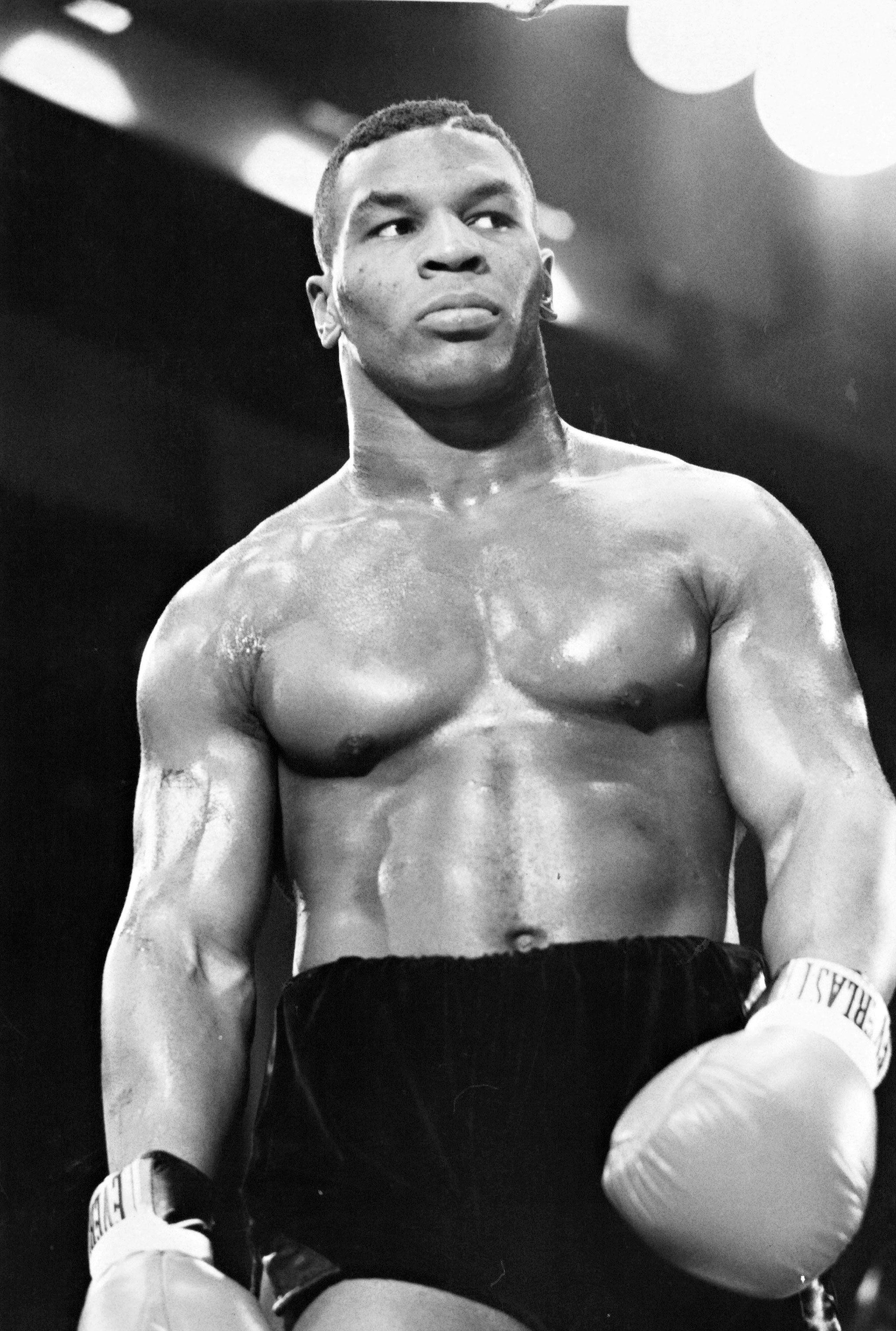 2048 x 3041 · jpeg - Mike Tyson HD Phone Wallpapers - Wallpaper Cave