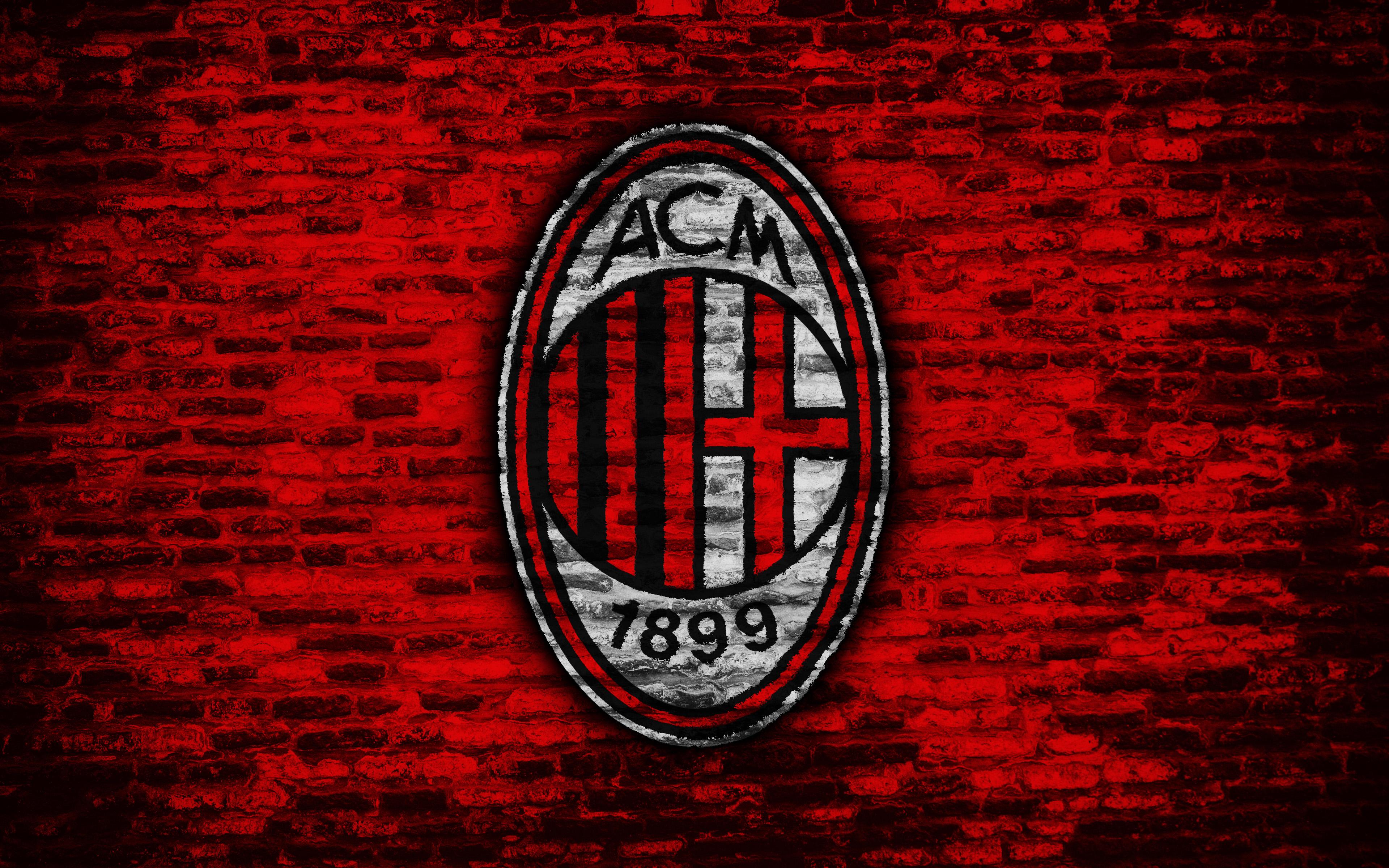3840 x 2400 · jpeg - Ac Milan Wallpaper 4K : AC Milan Wallpaper (Dengan gambar) | Bola kaki ...