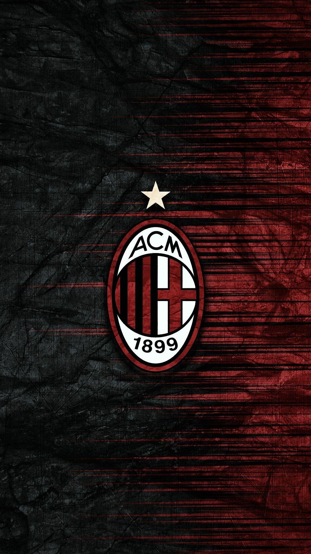 1080 x 1920 · jpeg - Logo Ac Milan Wallpaper 2018 (70+ images)