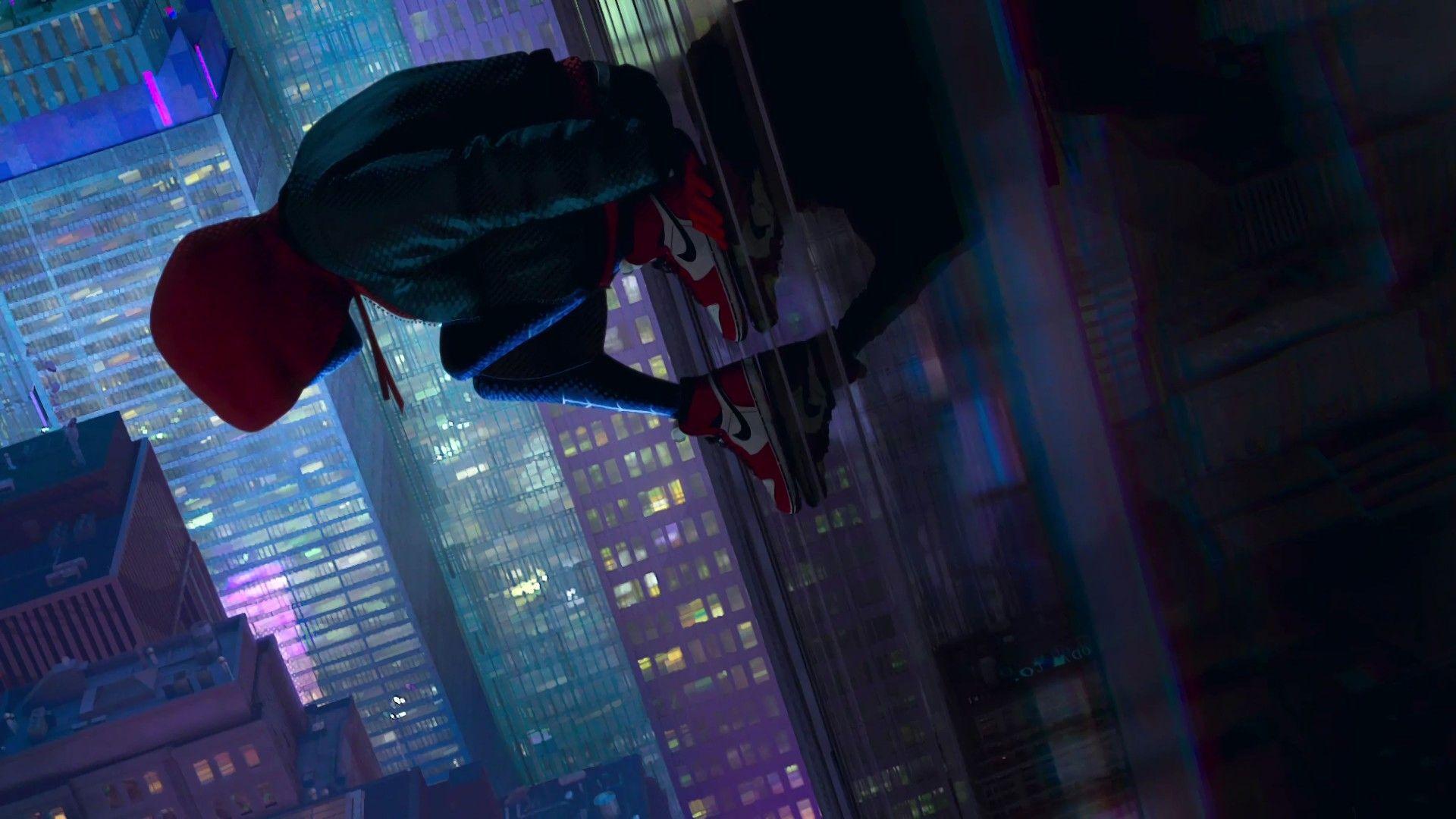 1920 x 1080 · jpeg - Pin by Ice DeMn Slayer (^O^) on Spider man | Into the spider verse ...