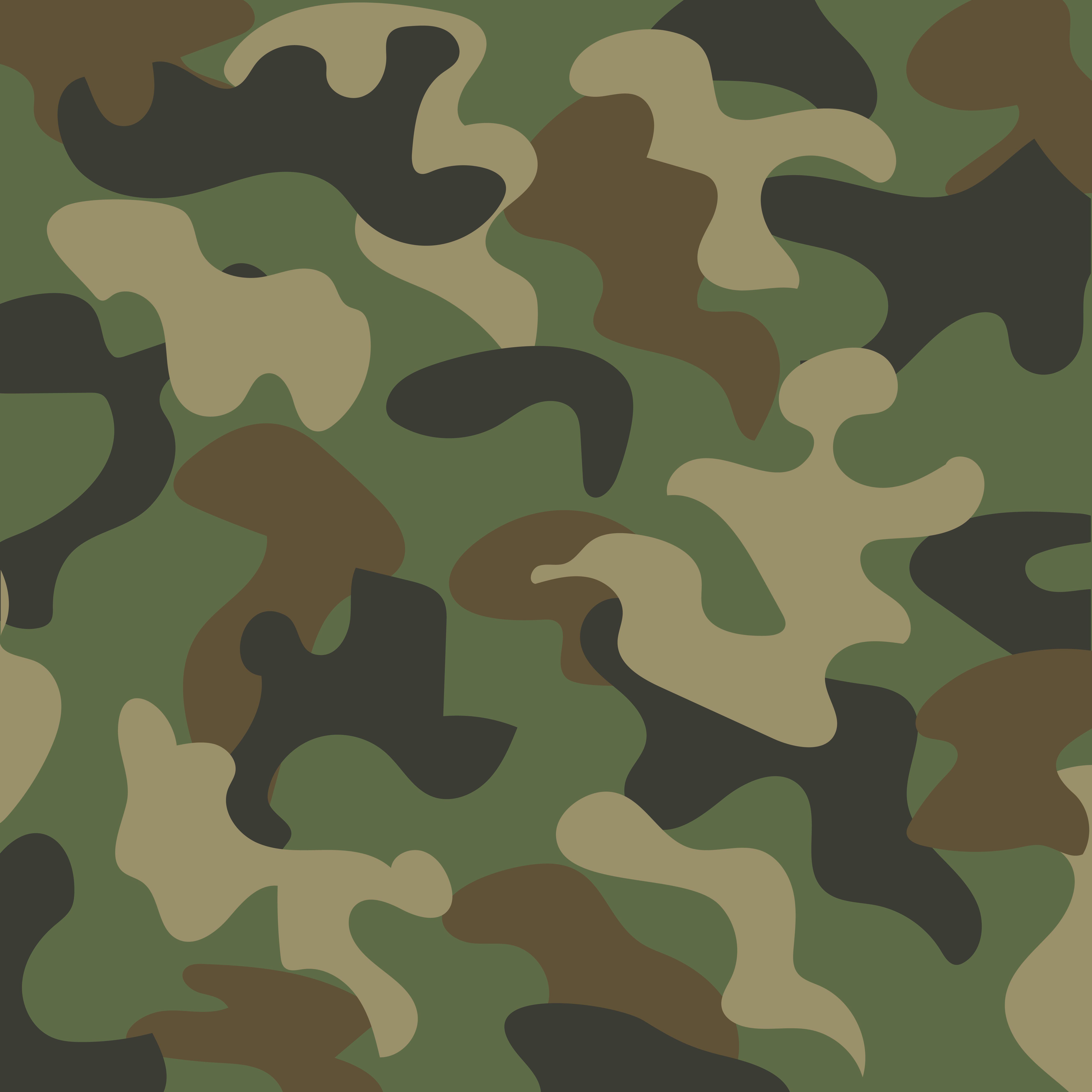 5315 x 5315 · jpeg - Military camouflage pattern background 1312211 - Download Free Vectors ...