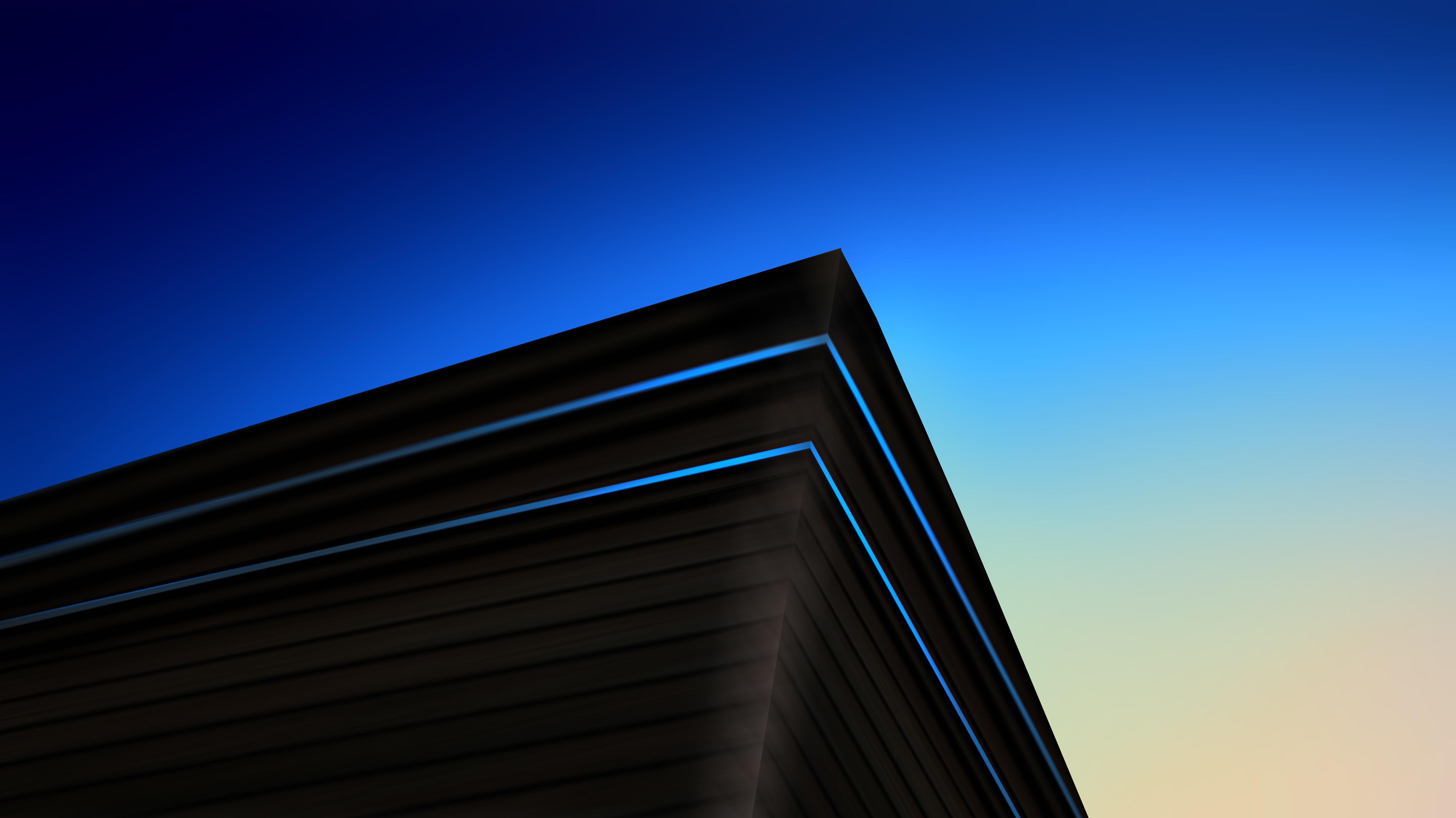 5120 x 2880 · jpeg - Architecture Minimalist 5k, HD Abstract, 4k Wallpapers, Images ...