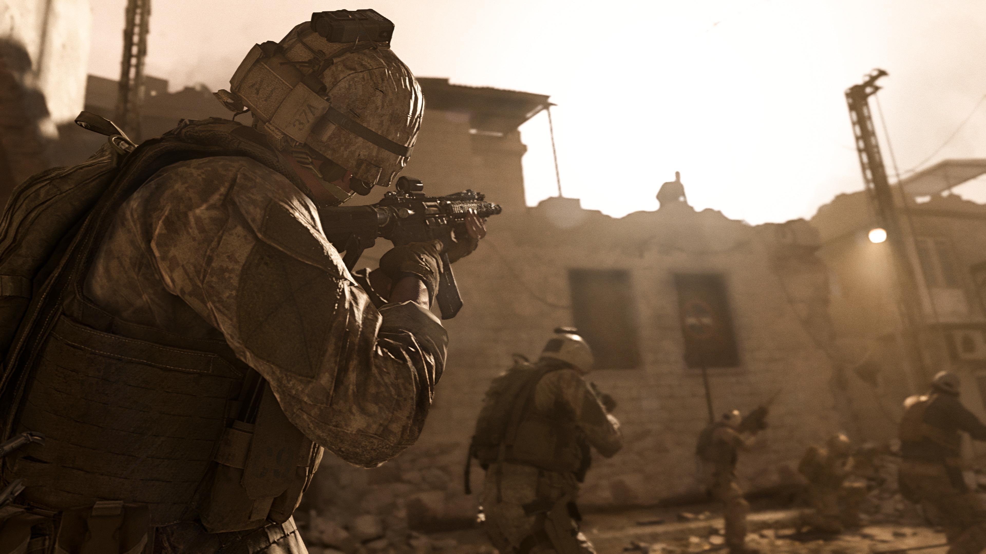 3840 x 2160 · jpeg - Call Of Duty: Modern Warfare 4k Wallpapers - Wallpaper Cave
