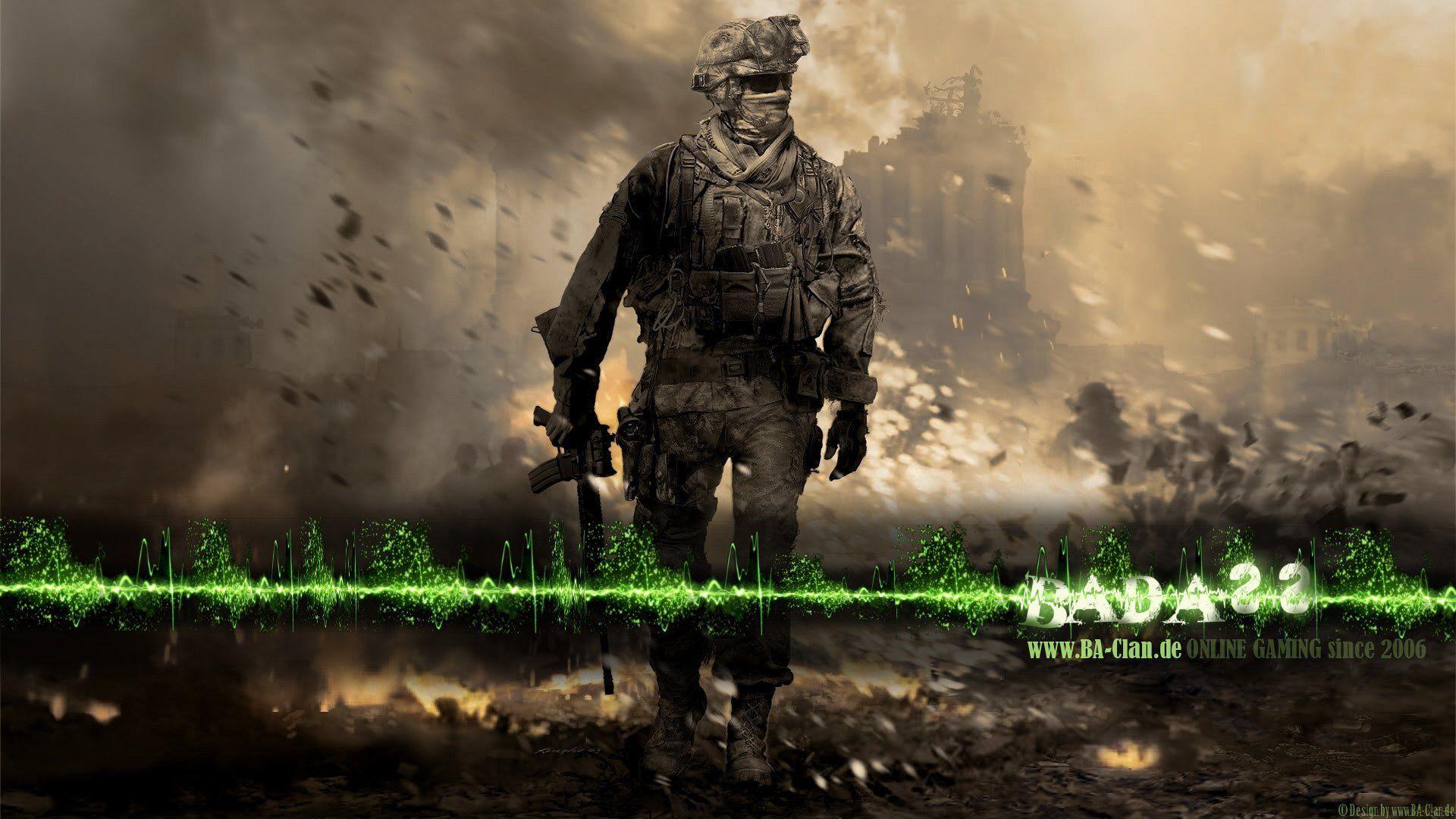 1920 x 1080 · jpeg - Call Of Duty: Modern Warfare 2 HD Wallpapers - Wallpaper Cave