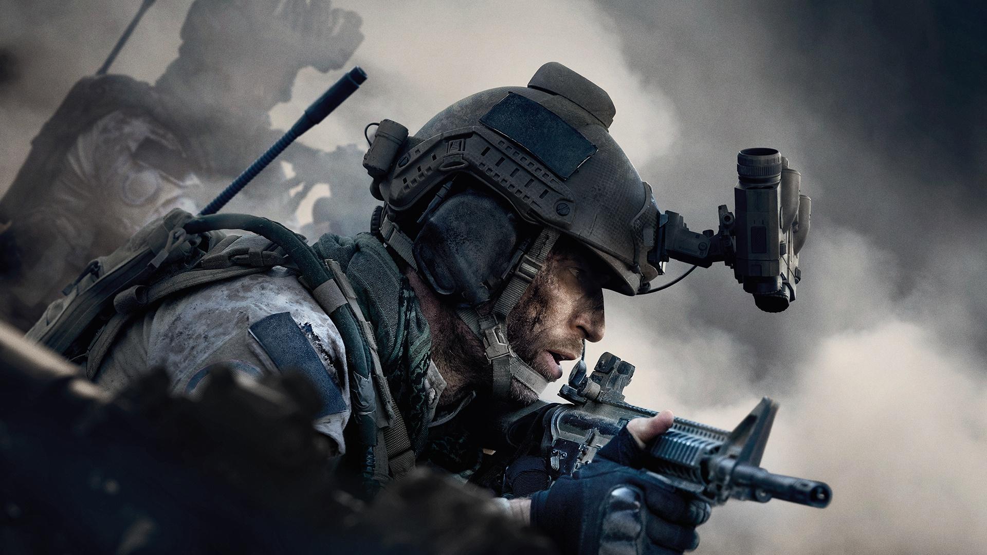 1920 x 1080 · jpeg - Call of Duty: Modern Warfare HD Wallpaper | Background Image ...