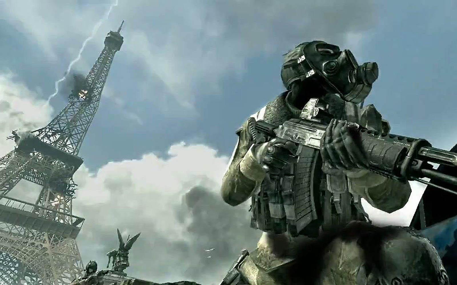 1600 x 1000 · jpeg - wallpapers: Call Of Duty Modern Warfare 3 Wallpapers