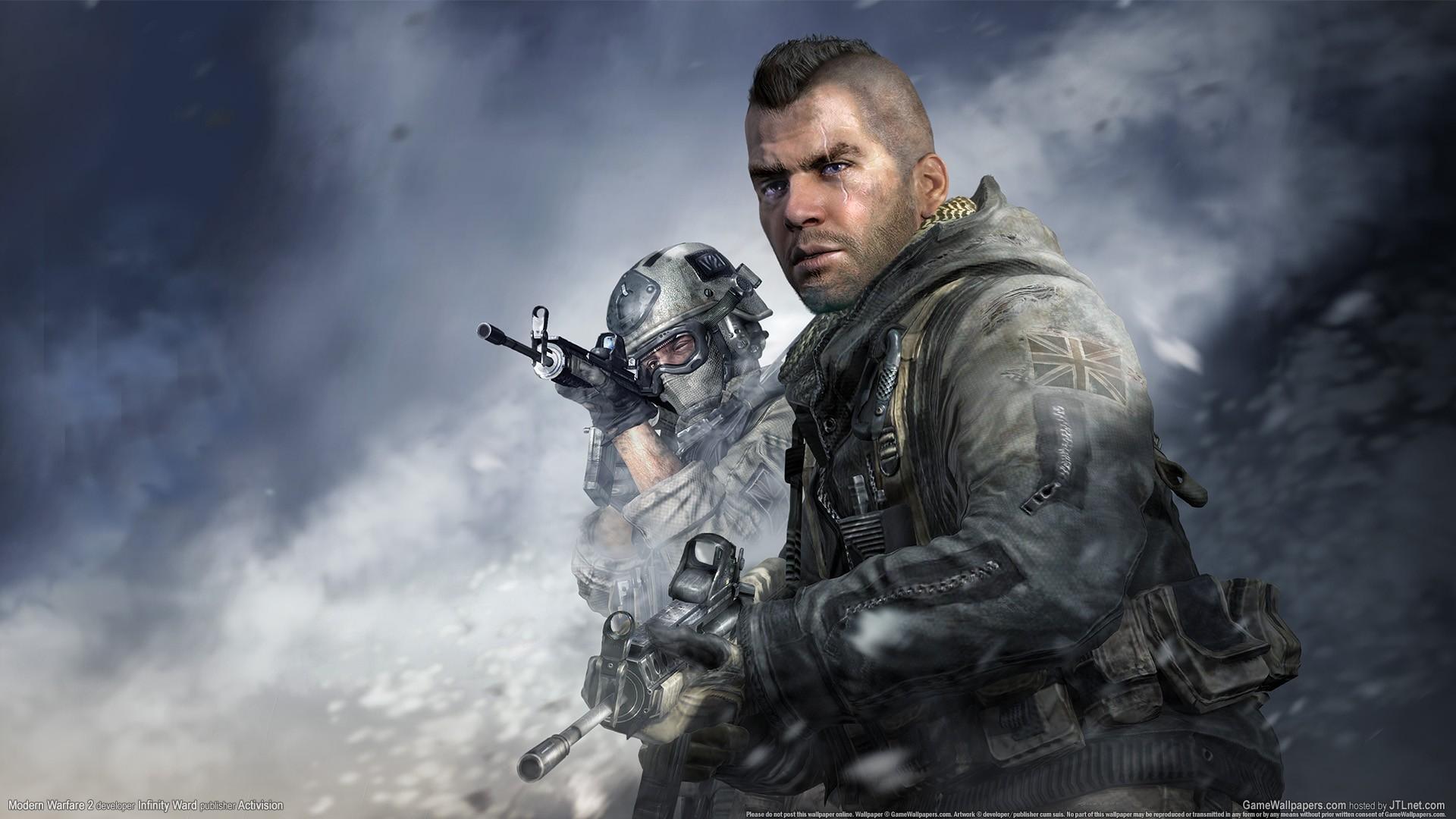 1920 x 1080 · jpeg - Call Of Duty: Modern Warfare 2 Wallpapers, Pictures, Images