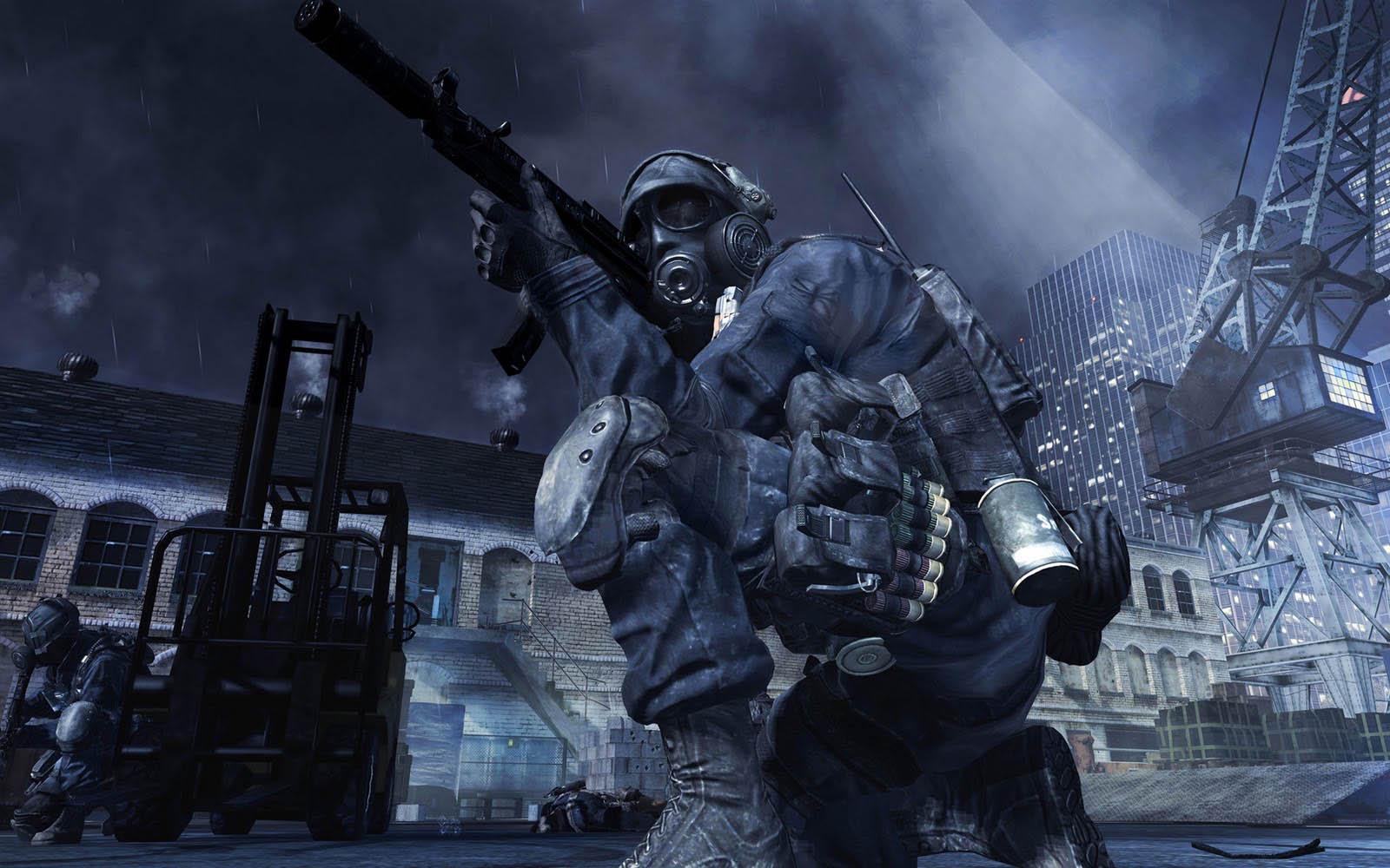 1600 x 1000 · jpeg - wallpapers: Call Of Duty Modern Warfare 3 Game Wallpapers