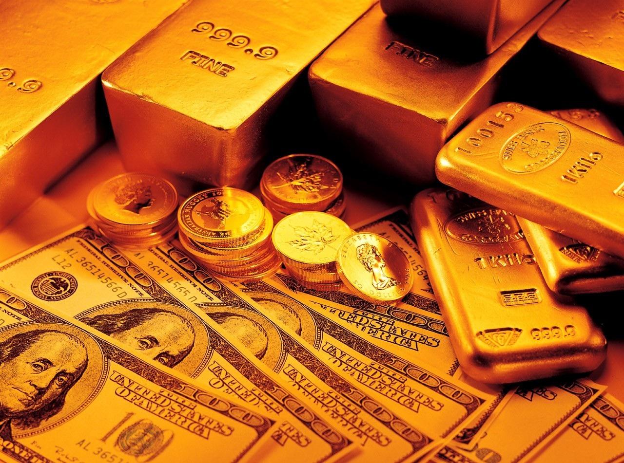 1280 x 951 · jpeg - Gears HD: Wallpapers Box: Money And Gold Bars HD Wallpapers
