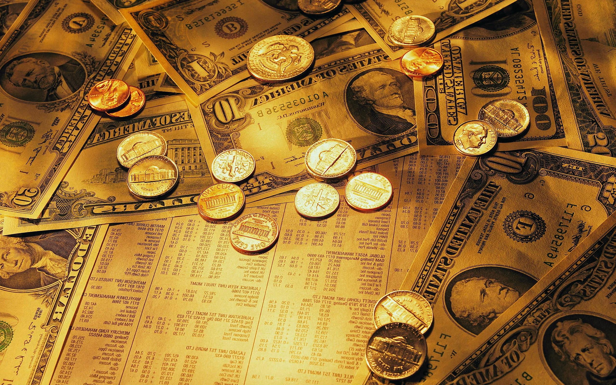 2560 x 1600 · jpeg - money, Coins, Movies, Landscape, Water Wallpapers HD / Desktop and ...