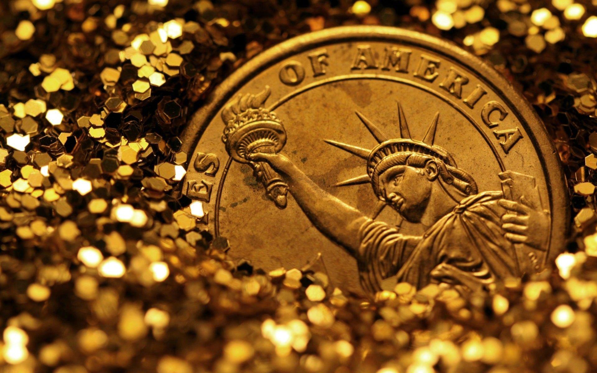 1920 x 1200 · jpeg - Money Gold Wallpapers - Top Free Money Gold Backgrounds - WallpaperAccess