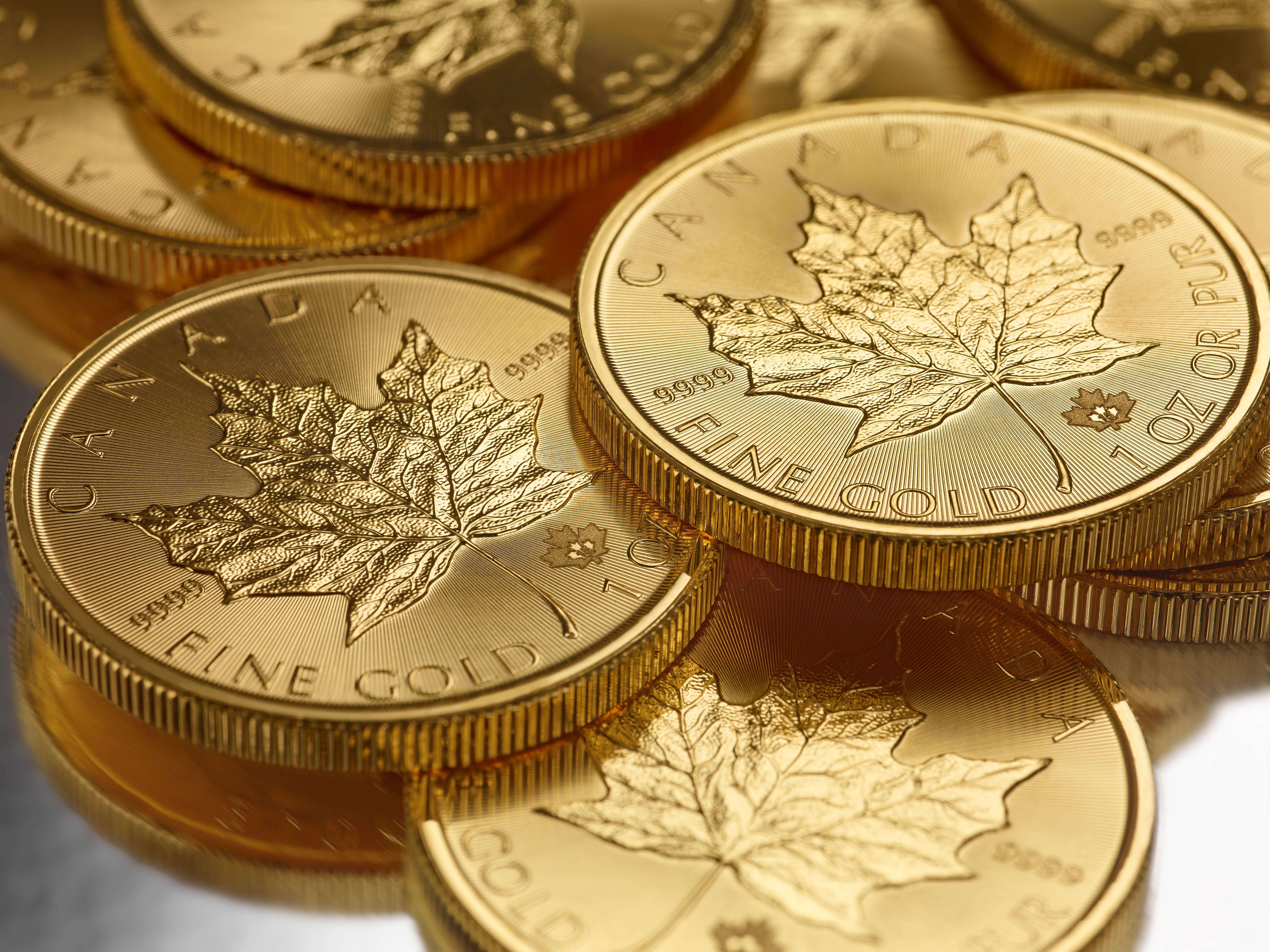 6670 x 5000 · jpeg - Canada, Macro, Gold, Money, Coins, Metal Wallpapers HD / Desktop and ...