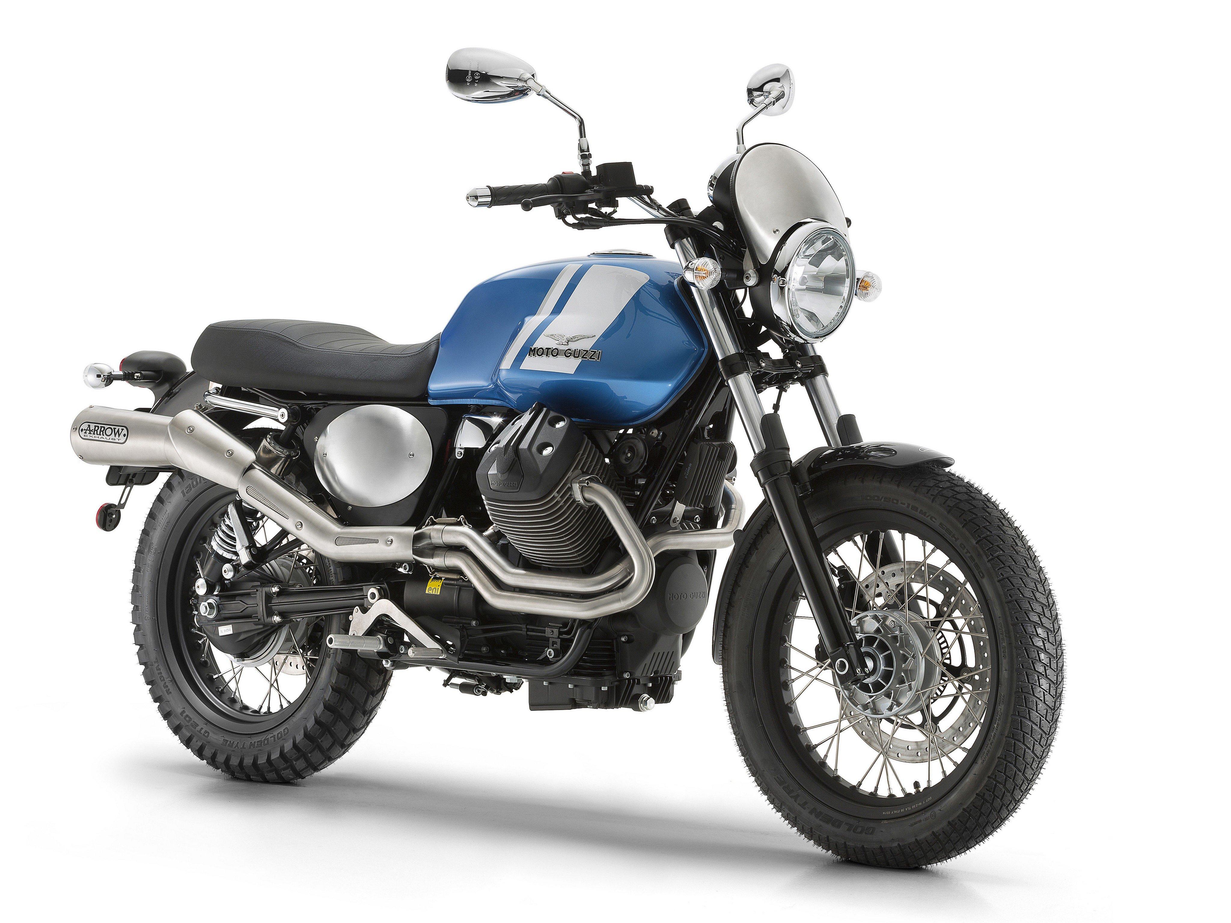 4096 x 3072 · jpeg - moto, Guzzi, V7 ii, Scrambler, Motorcycles, 2015 Wallpapers HD ...