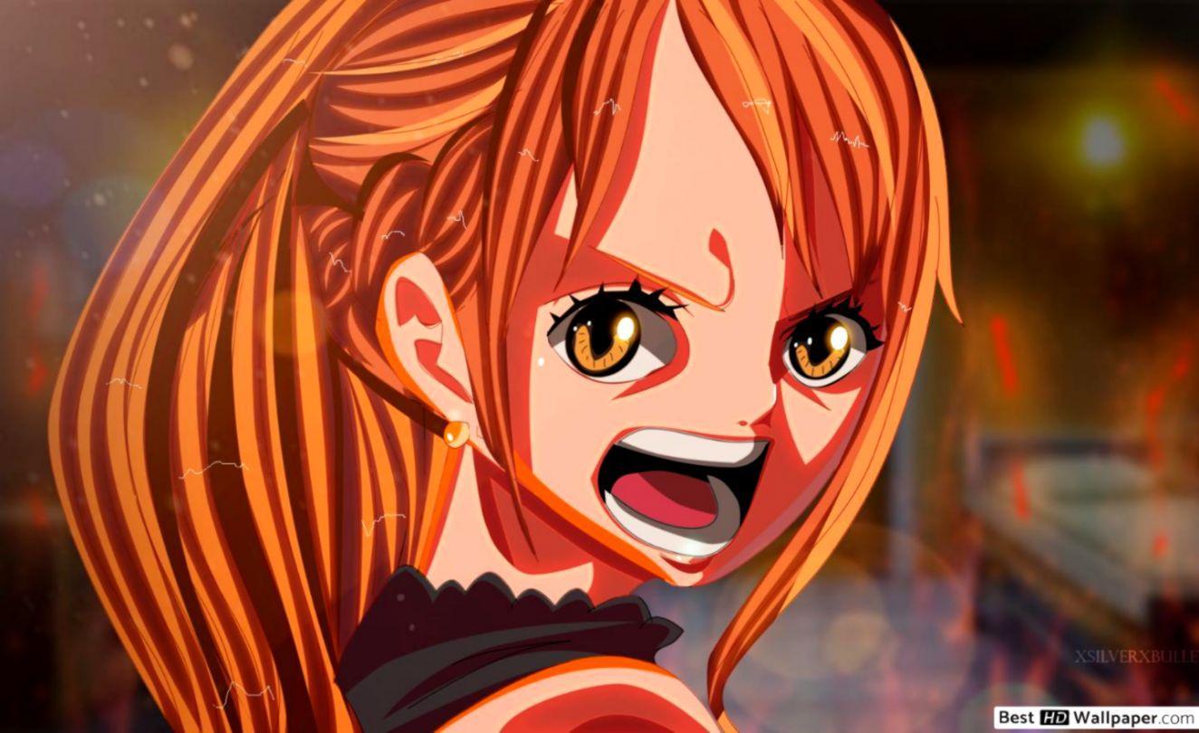 1324 x 810 · jpeg - One Piece Nami Wallpapers - Wallpaper Cave