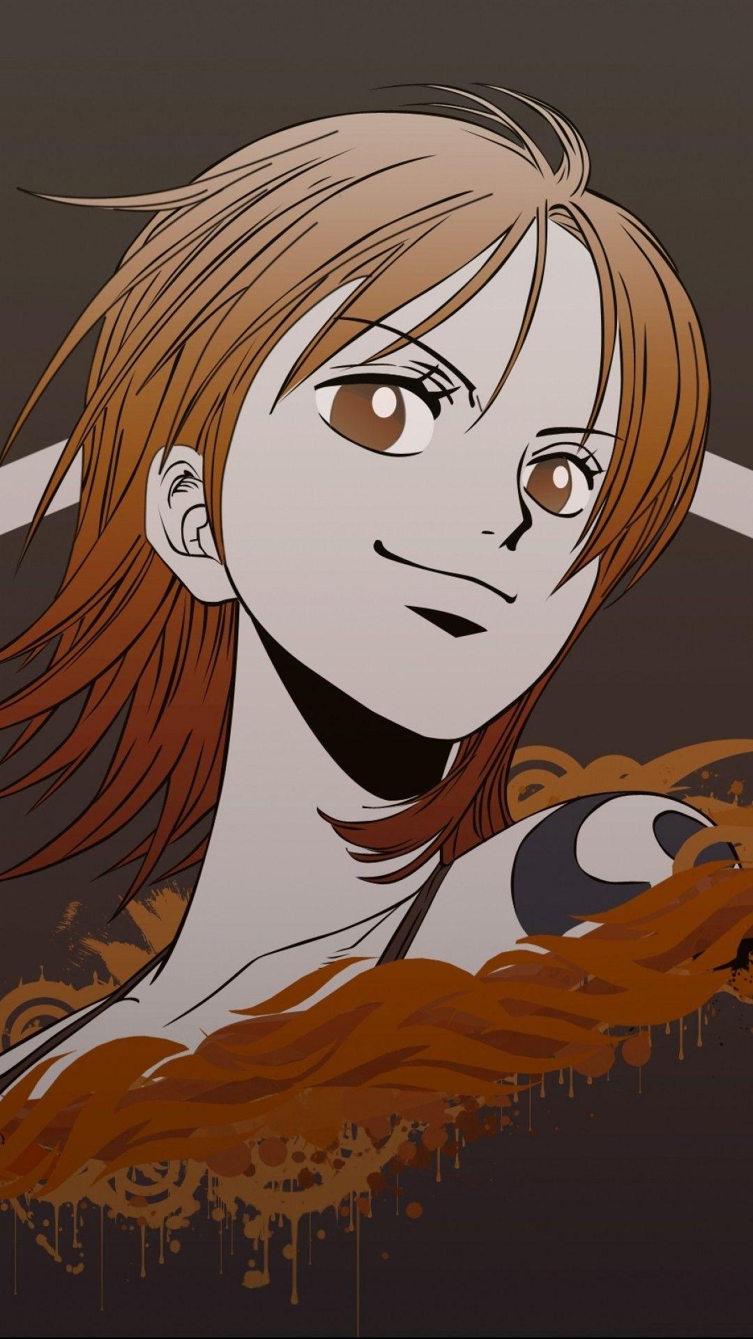 1080 x 1920 · jpeg - Anime One Piece Nami Wallpapers - Wallpaper Cave