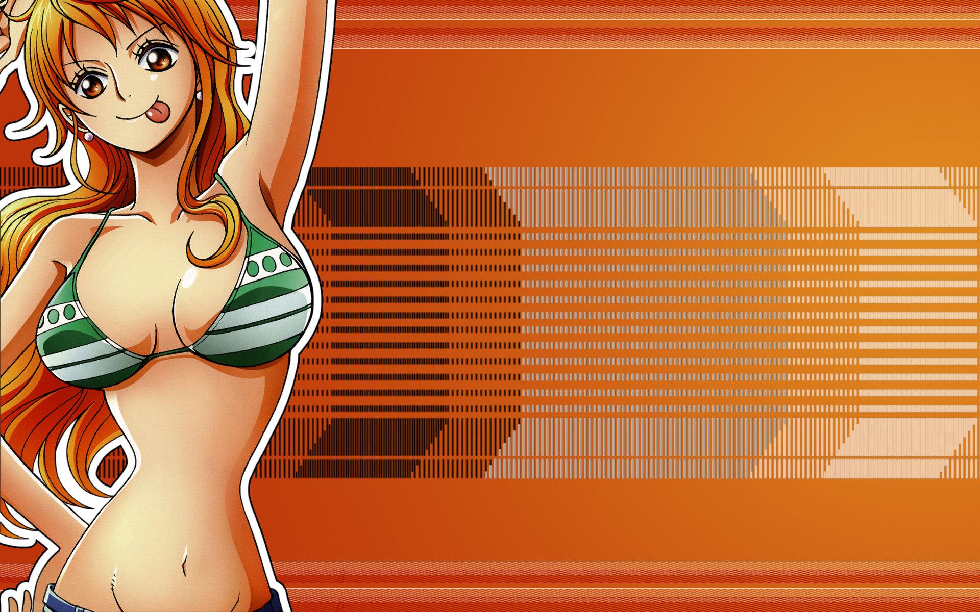 1920 x 1200 · jpeg - Nami (One Piece) wallpapers HD for desktop backgrounds